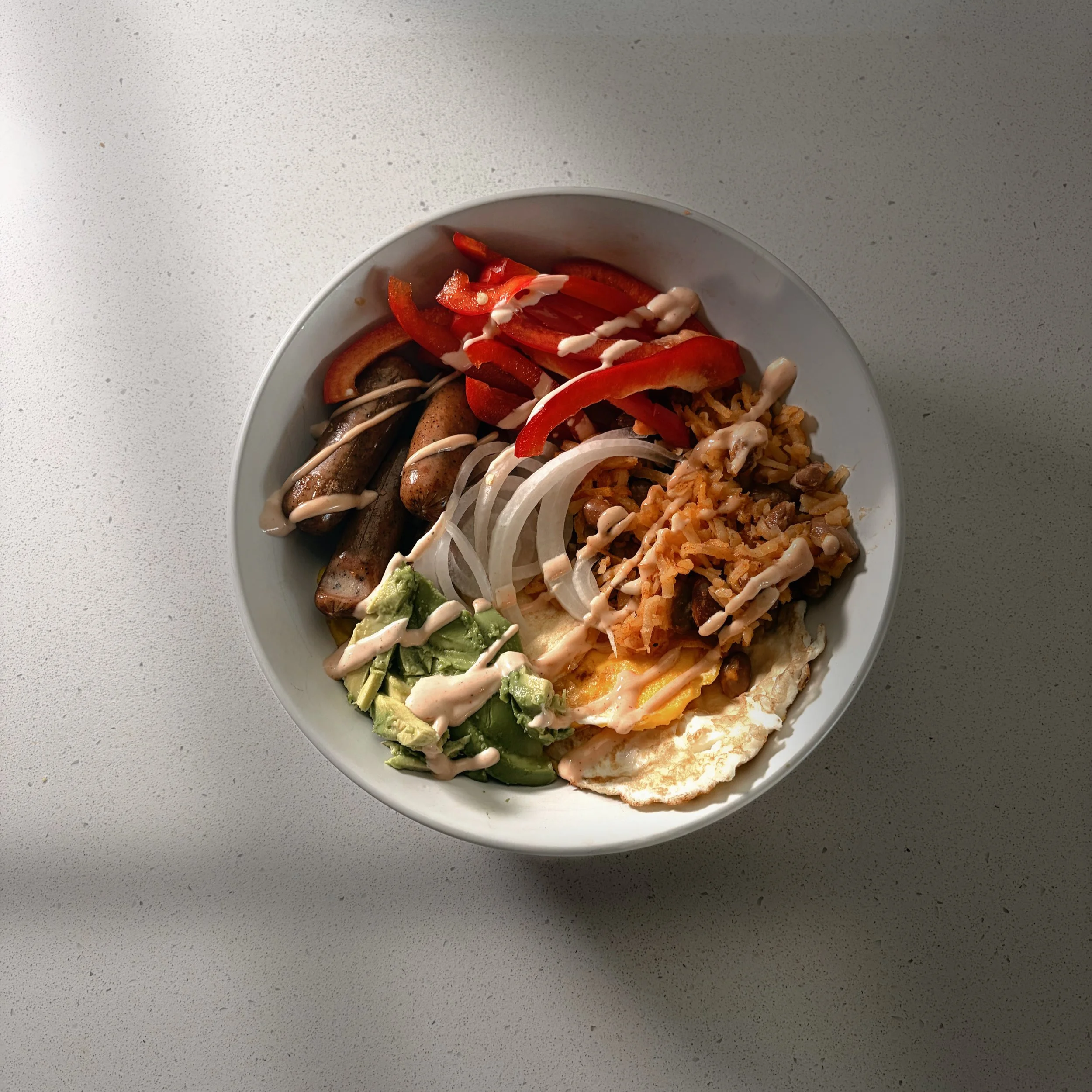 breakfast bowl