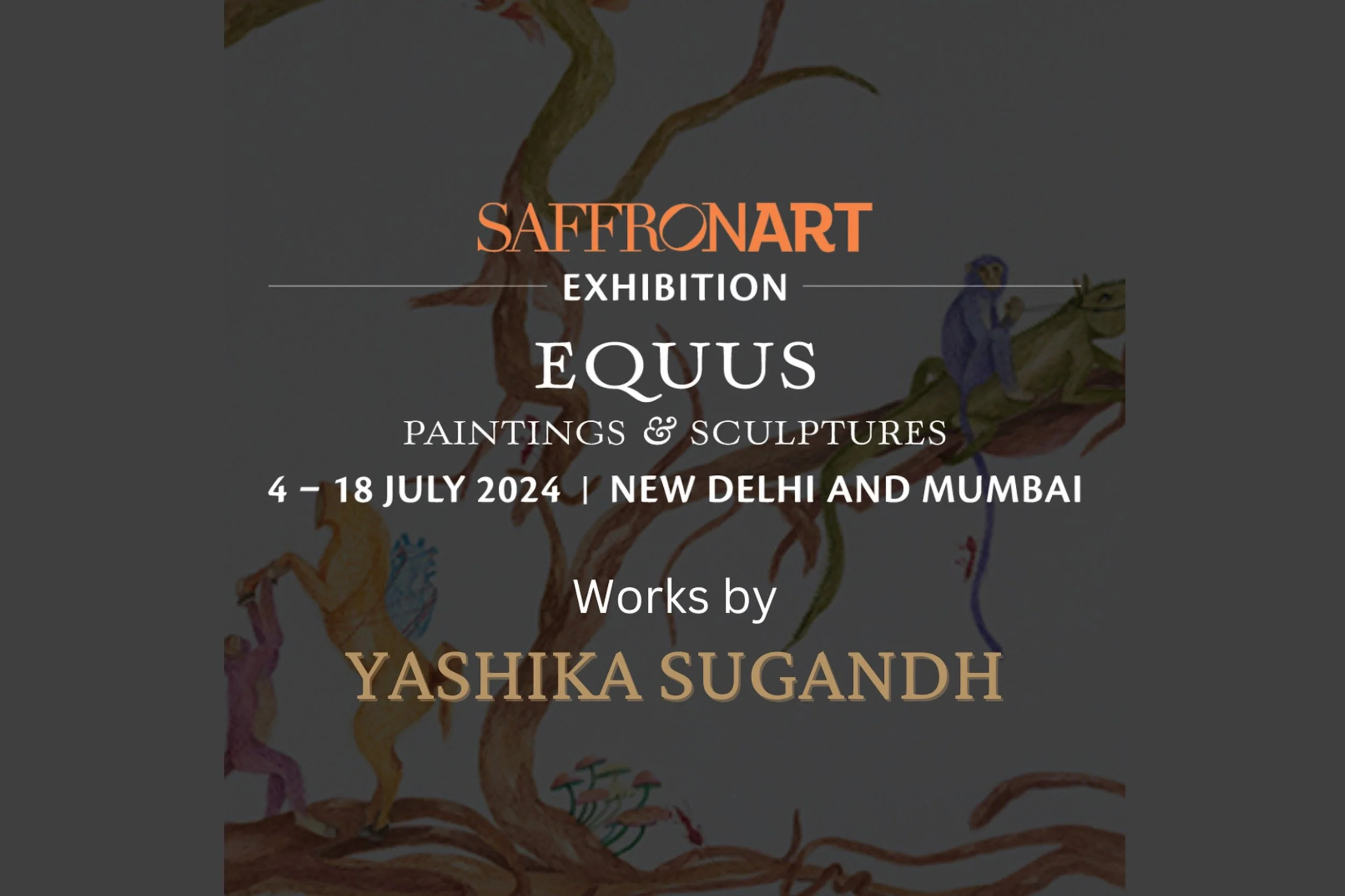 Equus: Paintings and Sculptures
