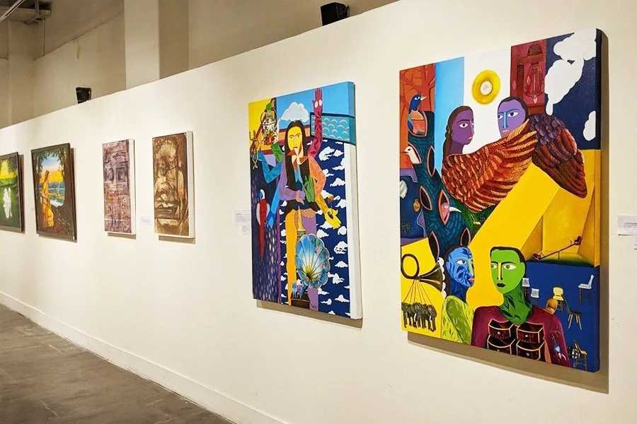 Indira Gandhi National Centre for the Arts