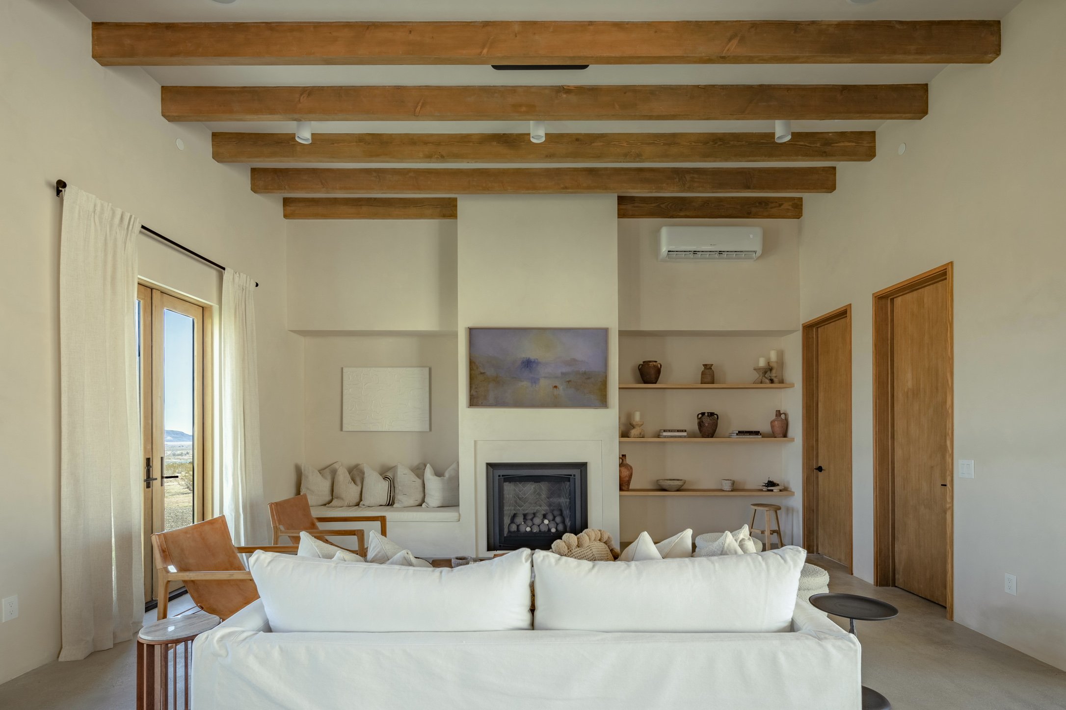 Villa Paros Great Room