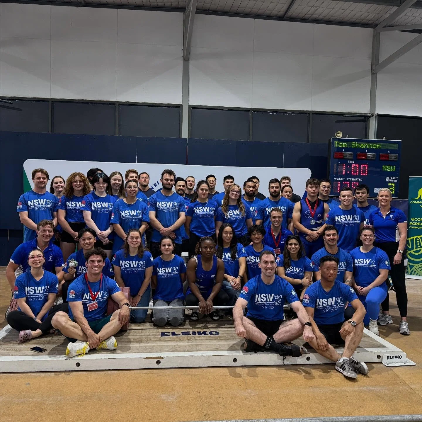 2025 Junior &amp; Senior Championships, Hawthorne, MEL

What an incredible four days of competition last week.
Our @nswwa athletes showed up with heart, grit and undeniable class on the platform.

We came home with:
🏆 Senior Female Team Shield
🏆 Se