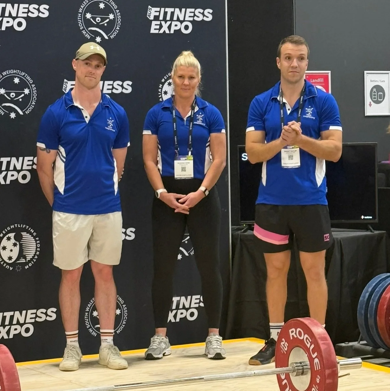 Your environment influences more than most people realise.

The people around you shape your standards, habits, and mindset in sport and in life.

The same is true in weightlifting. Strong environments build strong athletes.

Grateful to stand alongs