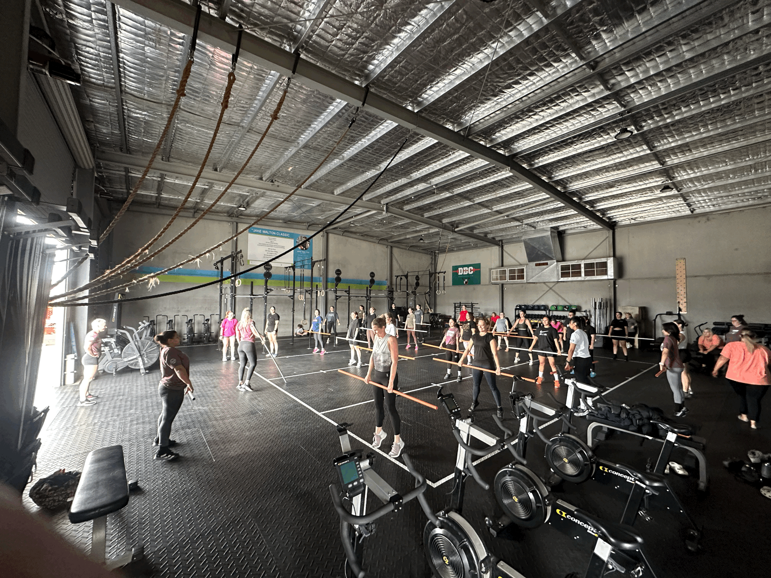 Olympic Weightlifting Workshop