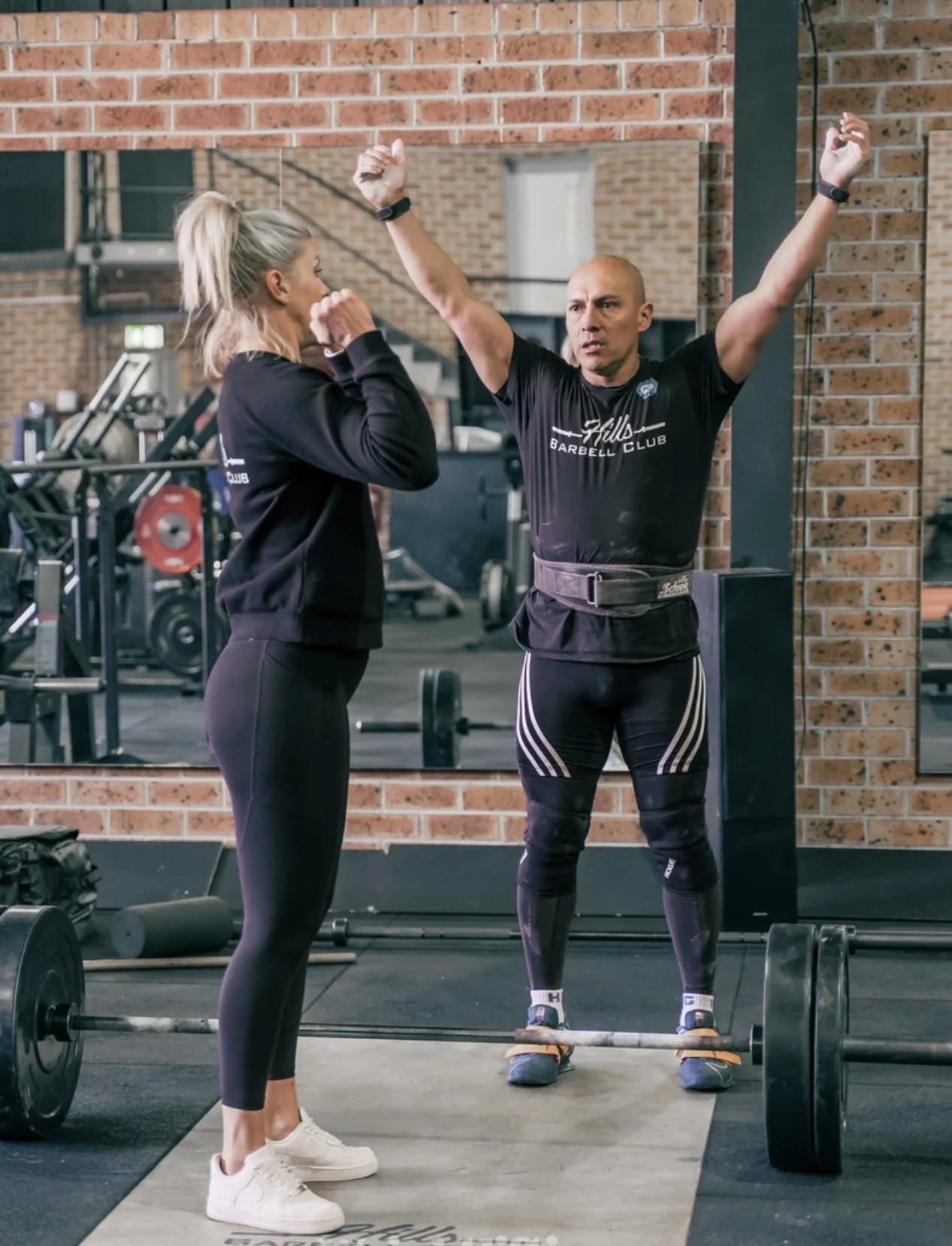 One on One – Just You, Me, and Your Goals