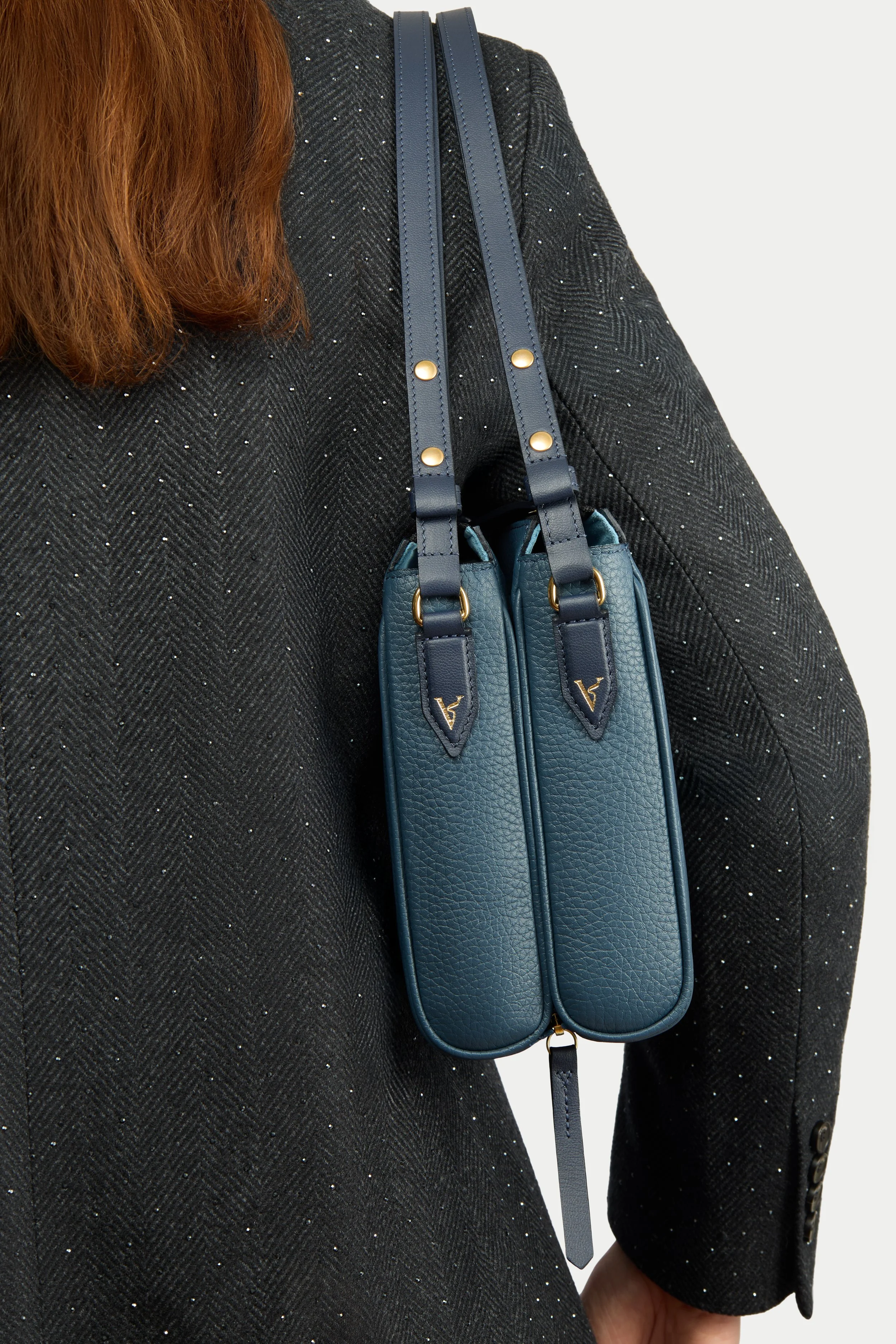 Sac Paul Bleu Orage VOLOIR