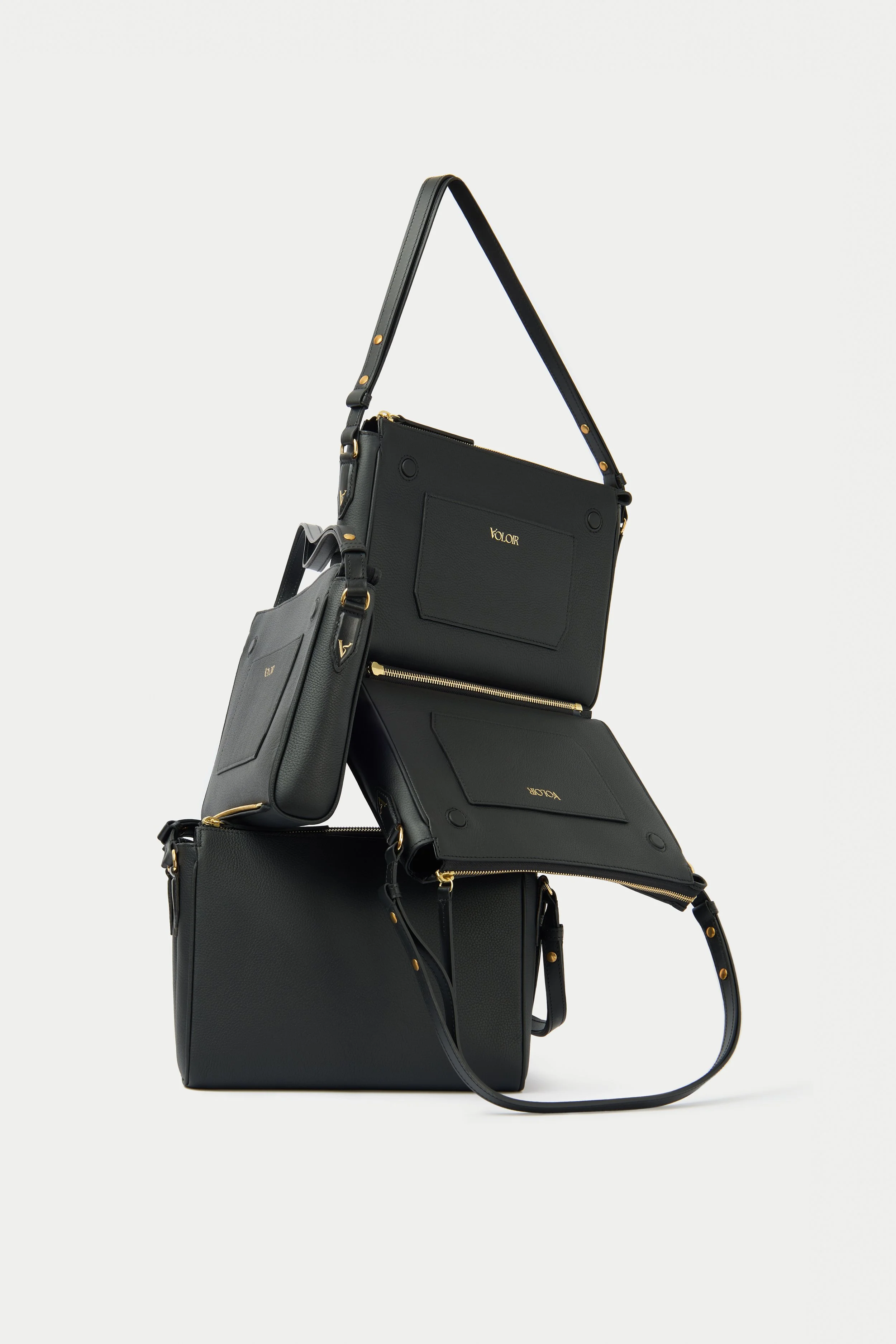 Sac Paul Noir - VOLOIR
