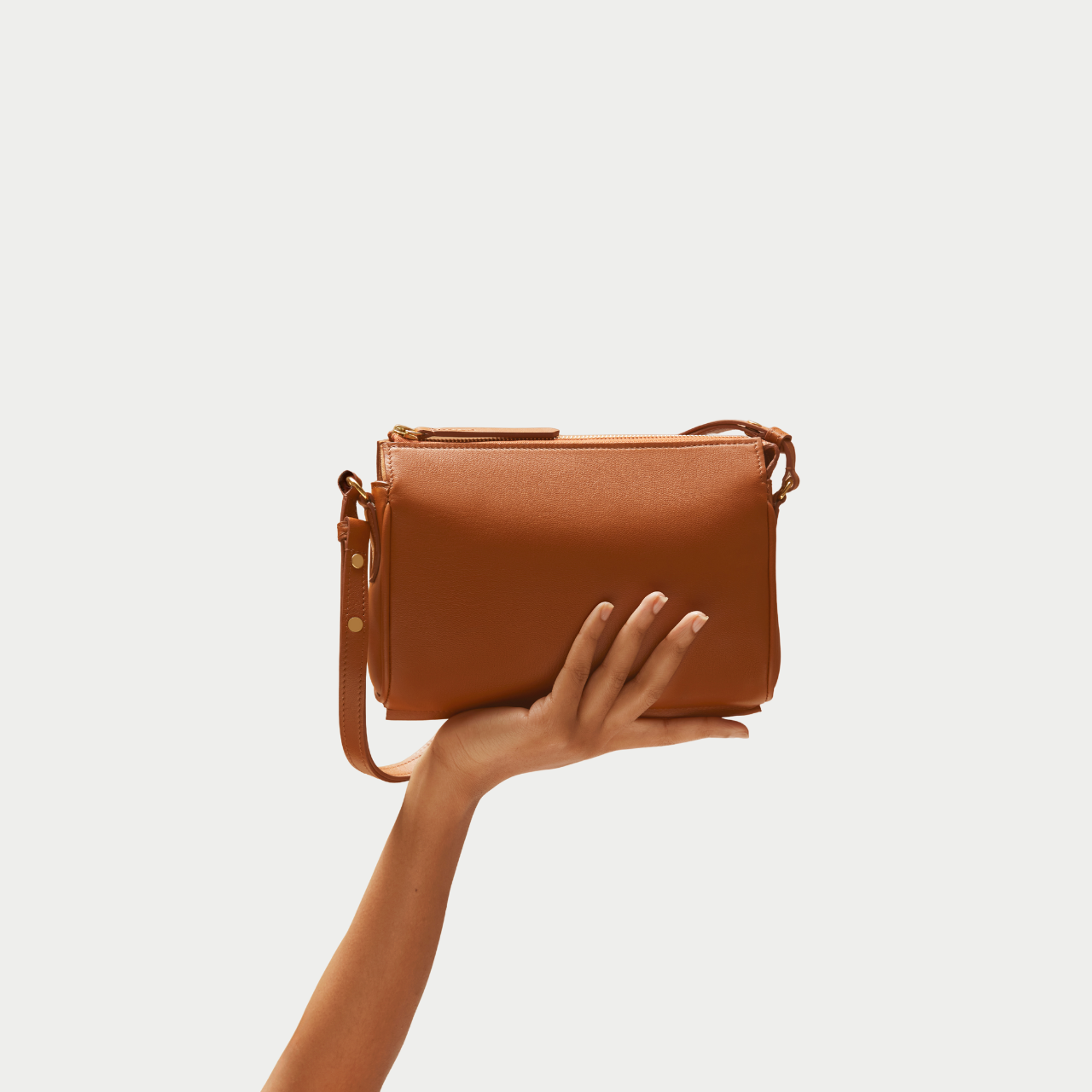 Sac Paul Mini Camel - VOLOIR