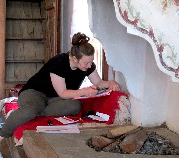 Ceilidh, Gjirokastra, Albania Jammer