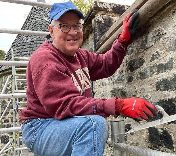 Kevin, Dunans, Scotland Jammer