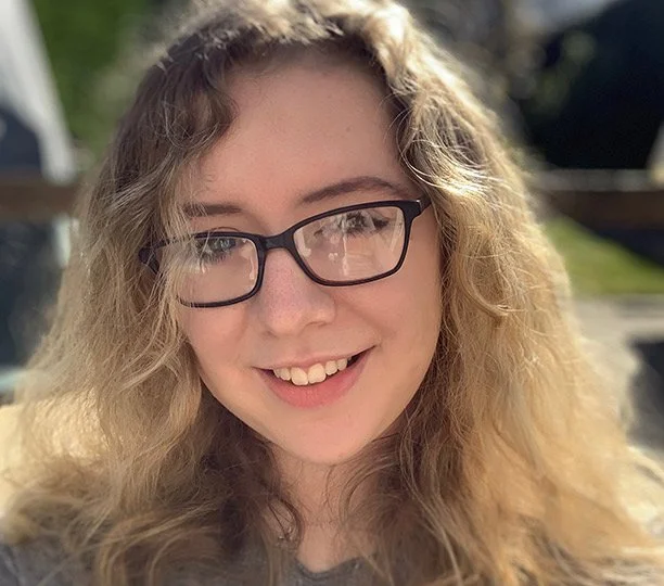 Rebekah, Scotland Intern