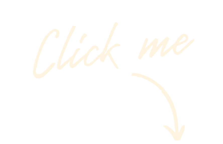 A black and white graphic with the words 'Click me' written in a handwritten style font, with an arrow pointing downward.
