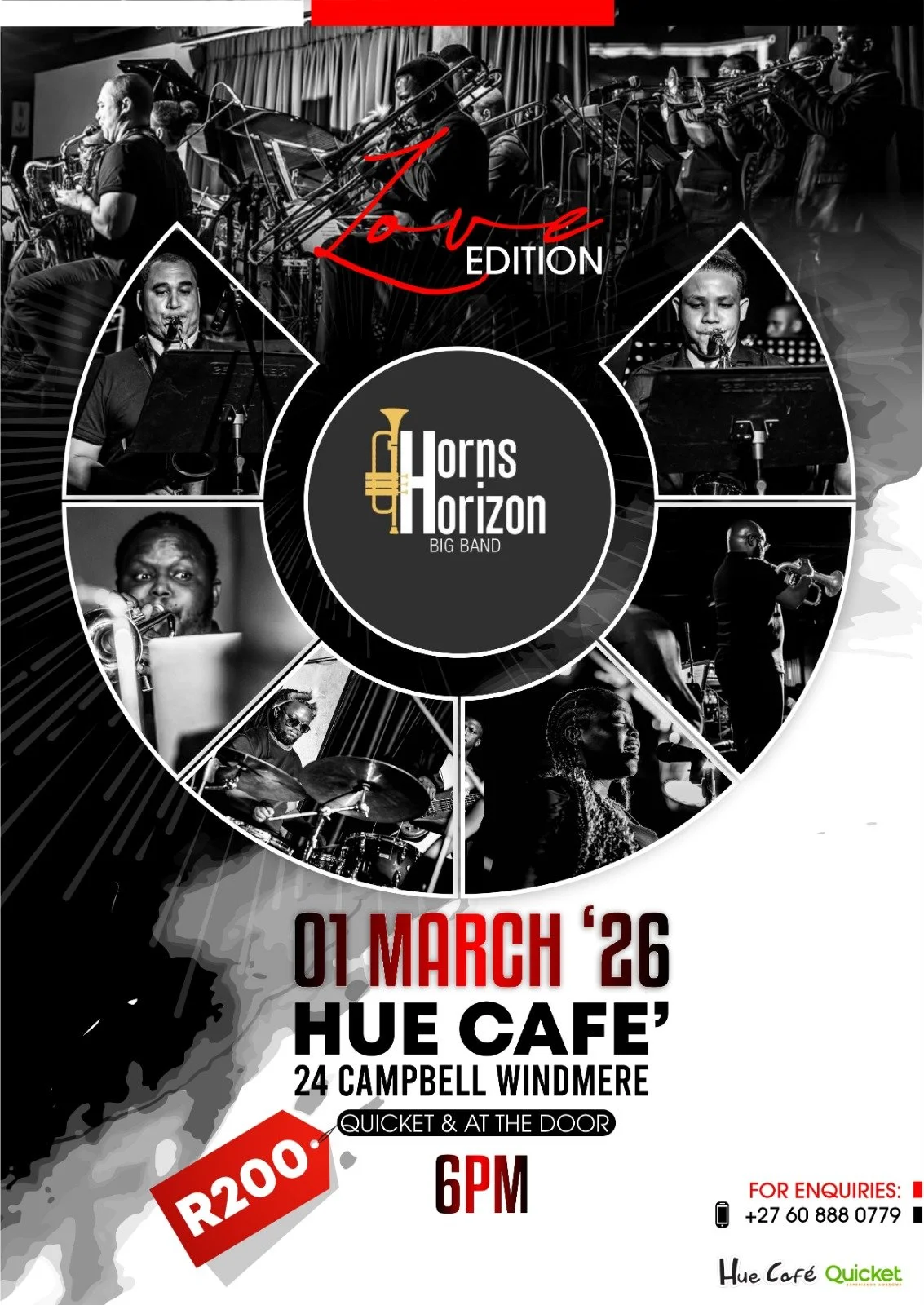 Horns Horizon - Love Edition