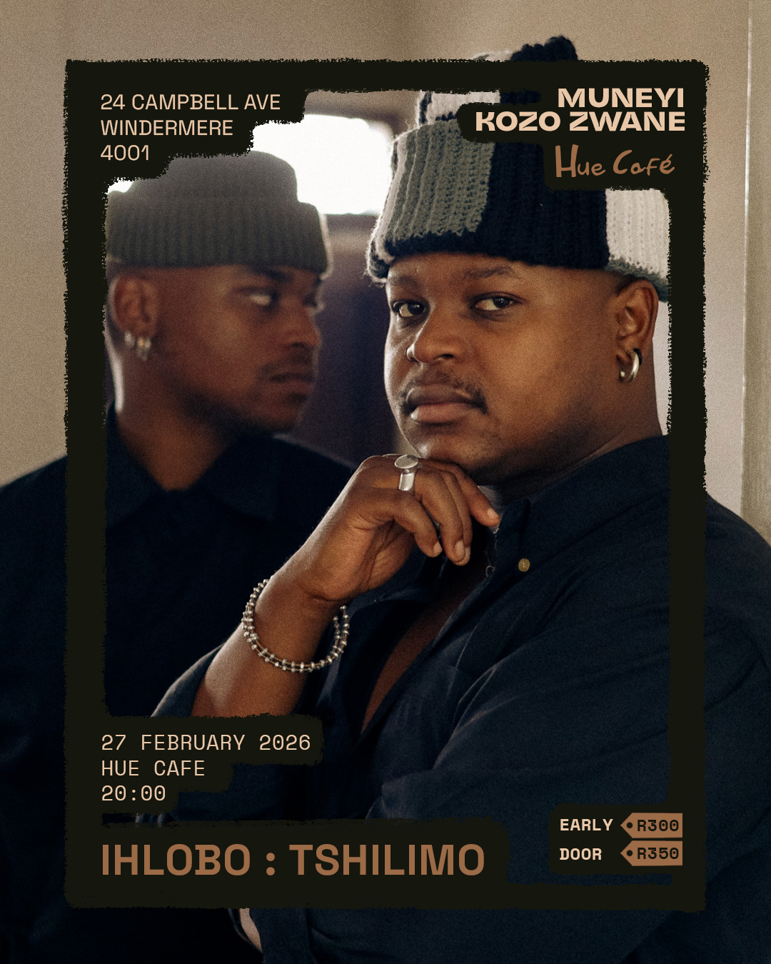 Muneyi x Kozo Zwane Ihlobo; Tshilimo