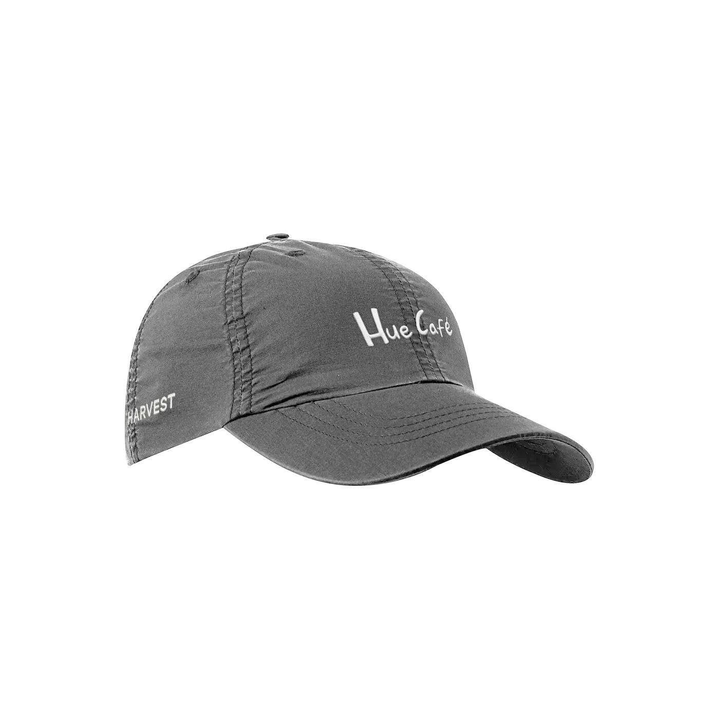 Hue Cap - Grey Front.png