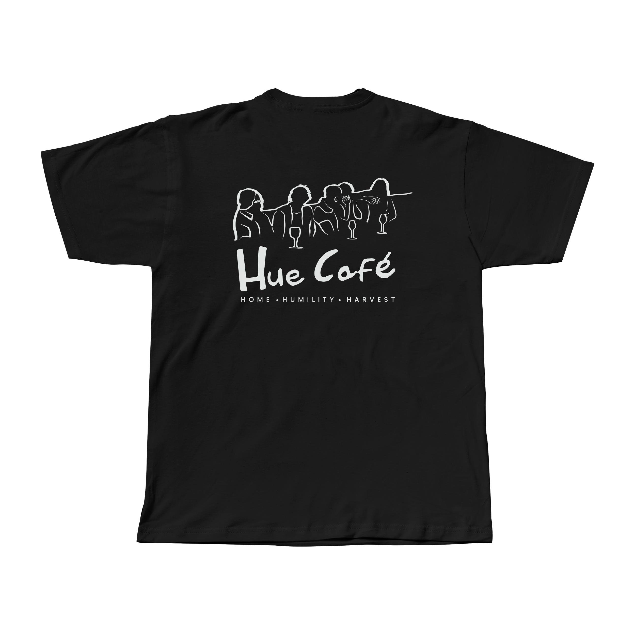 Hue Cafe T-shirt