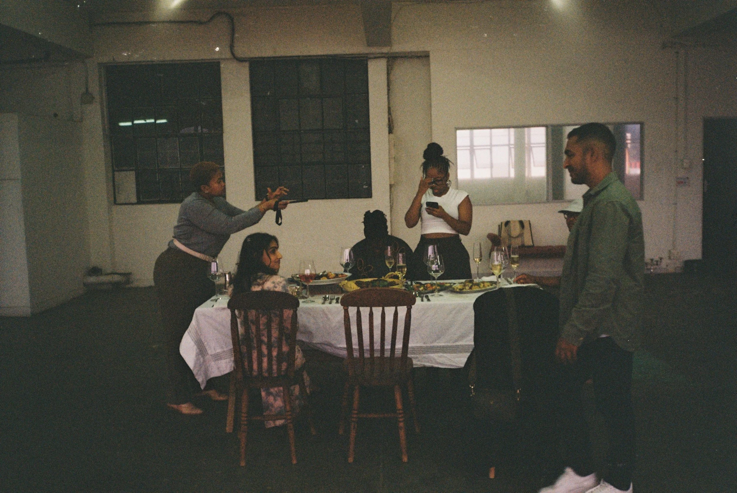 Hue Gatherings (Venue Hire & Private Events)