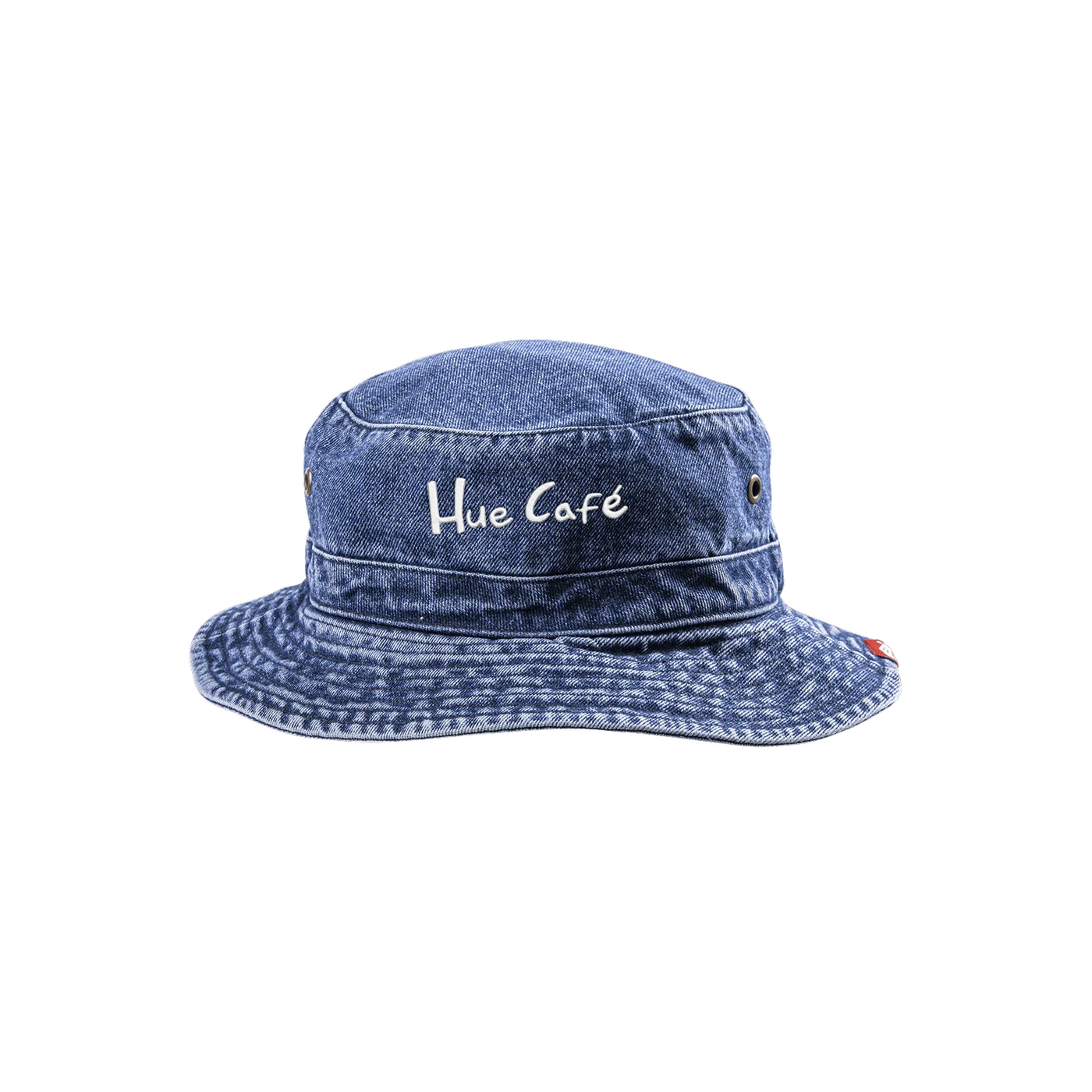 Hue Cafe Denim Bucket Hat