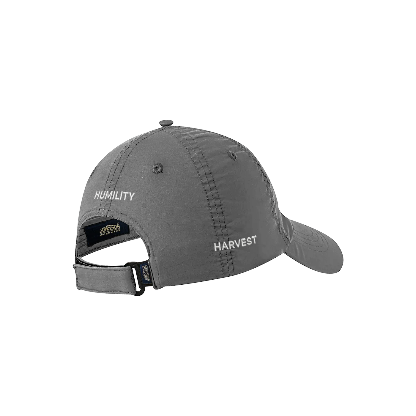 Hue Cap - Grey Back.png