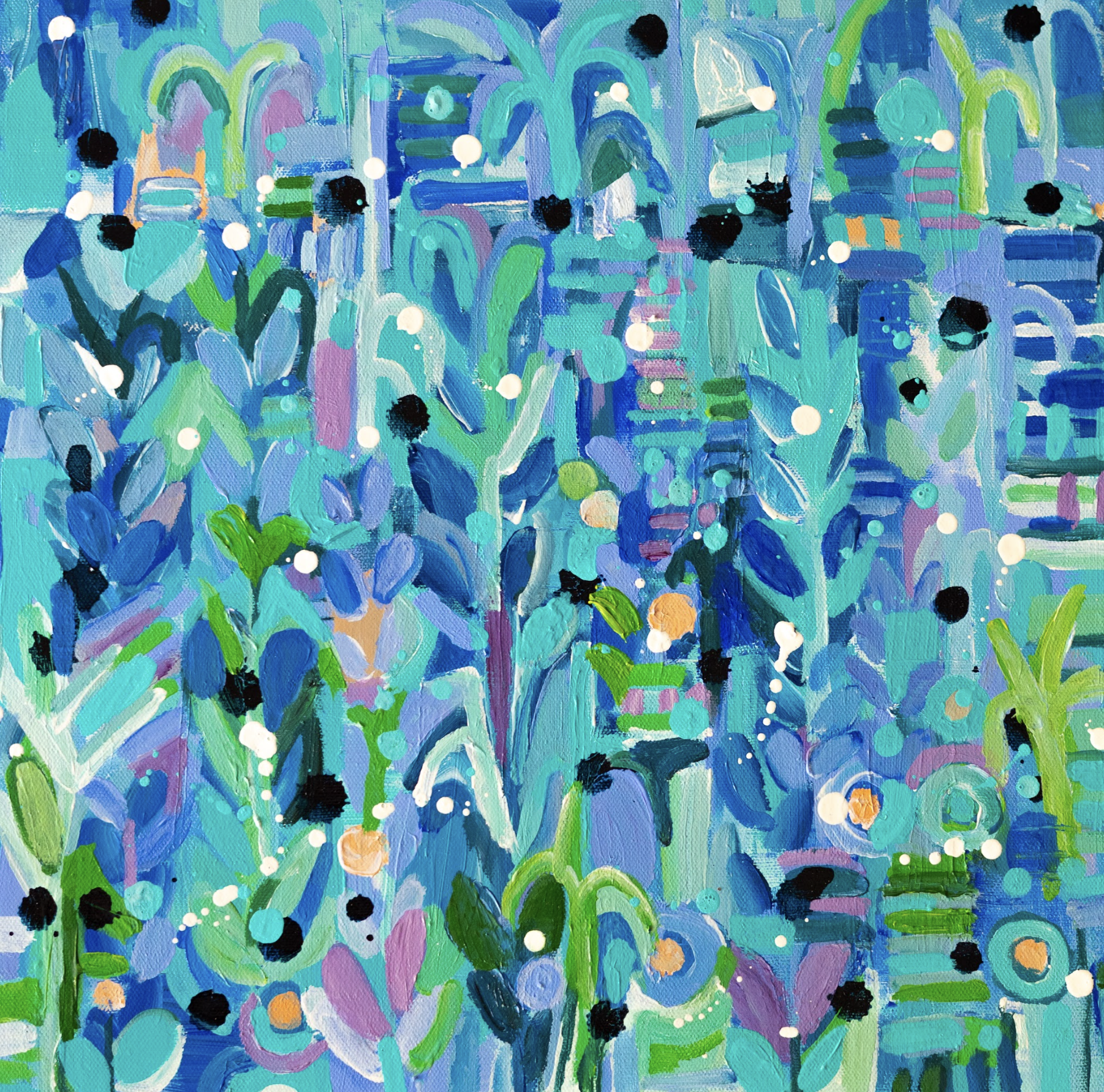 Original painting by artist Catherine Ruth Church