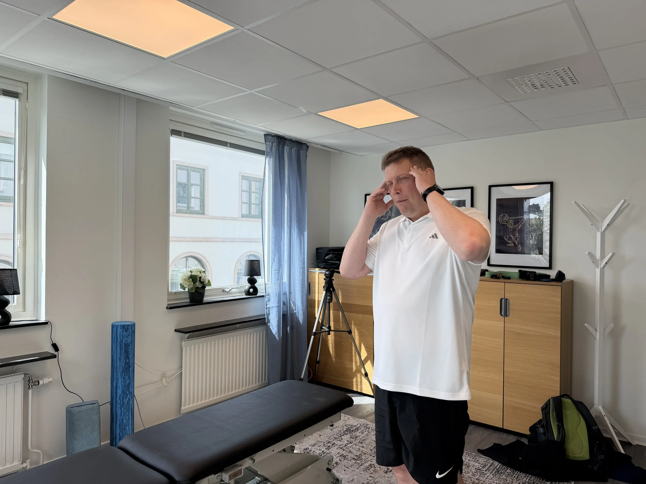 5 tidiga tecken på att din kropp behöver mer rörelse