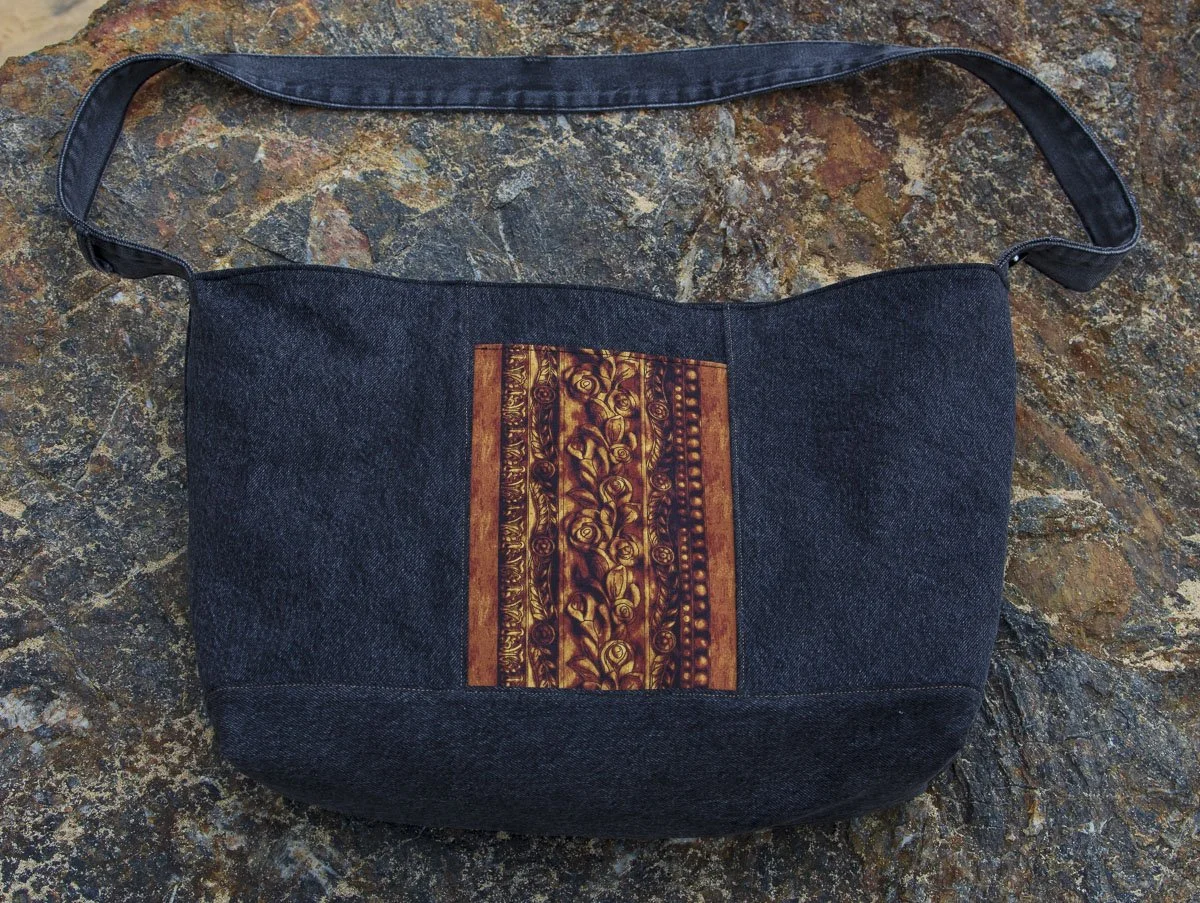 Large crossbody bags
