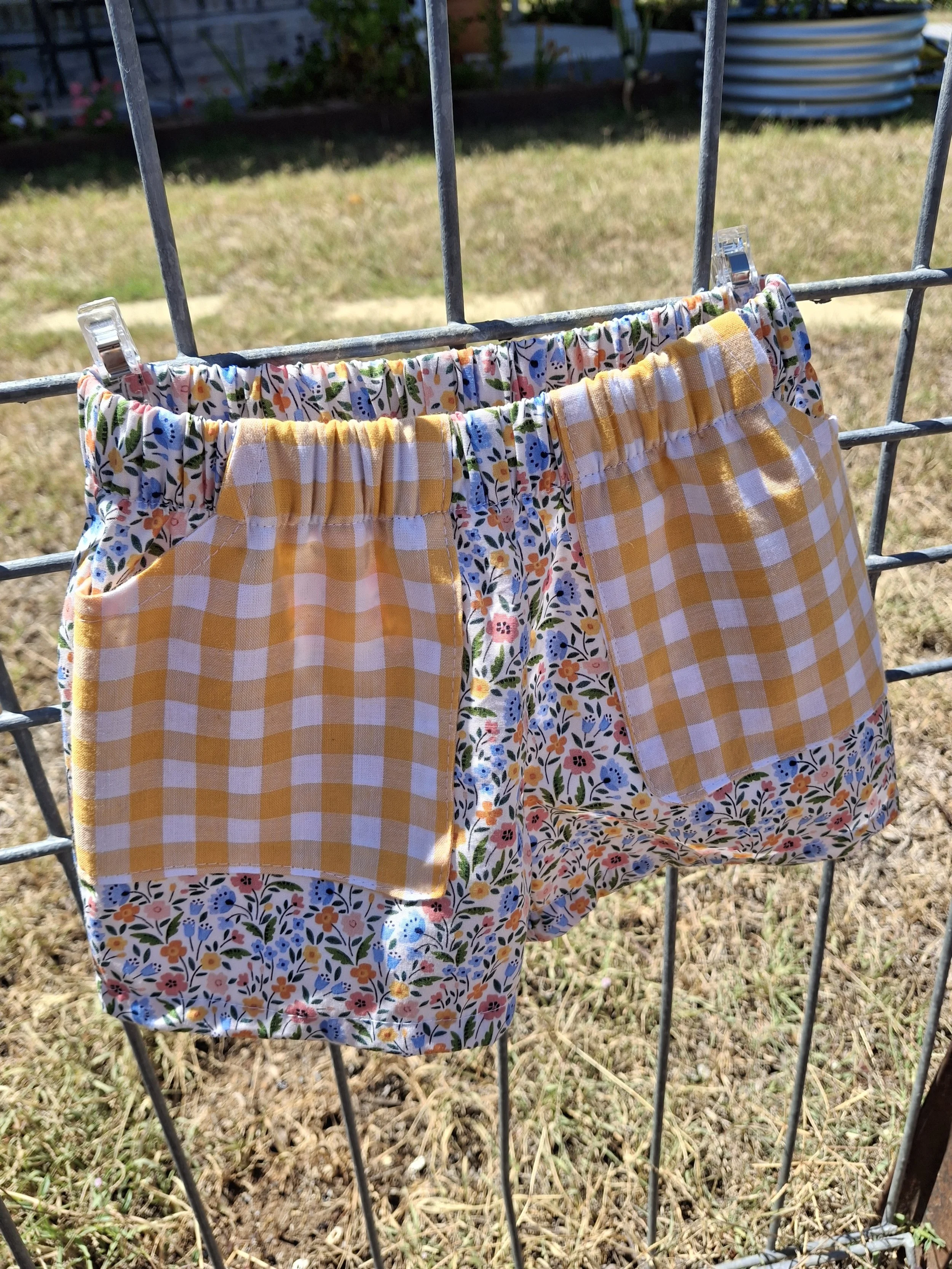 Morgan Short - Floral