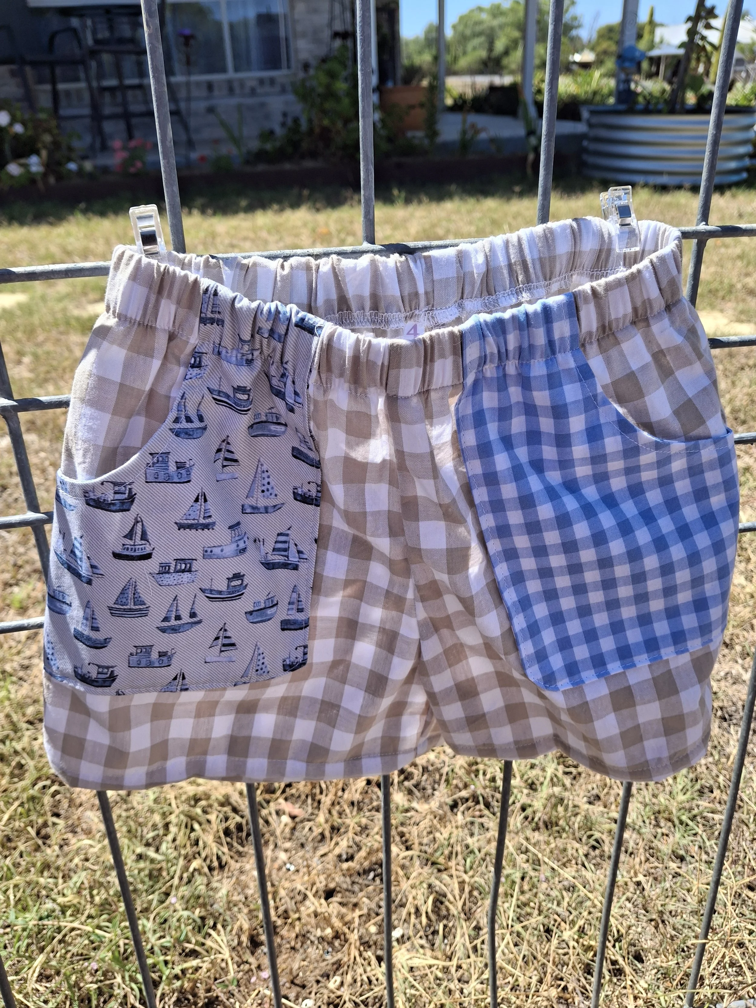 Morgan Short - Boats