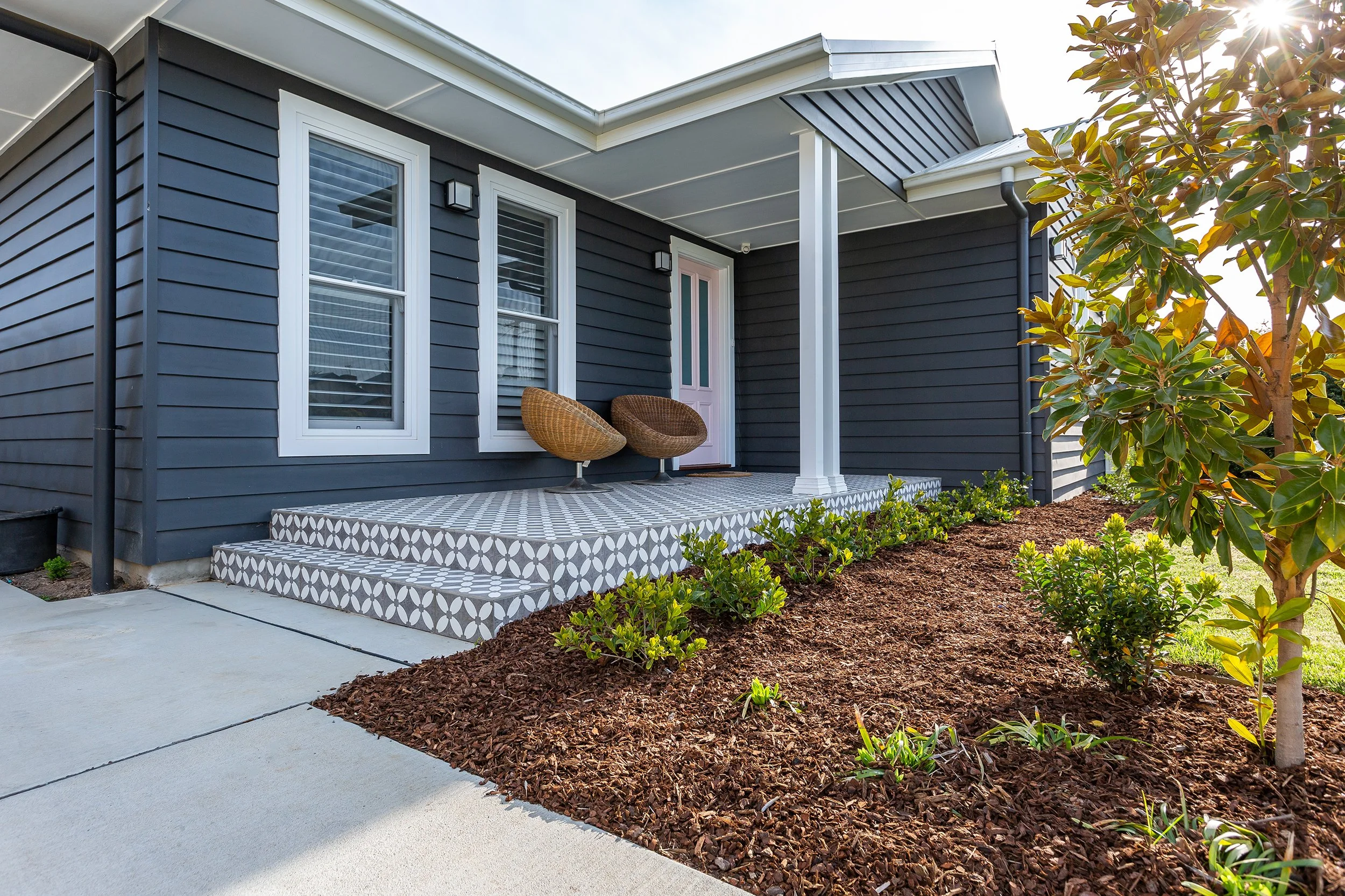 Queanbeyan home and garden