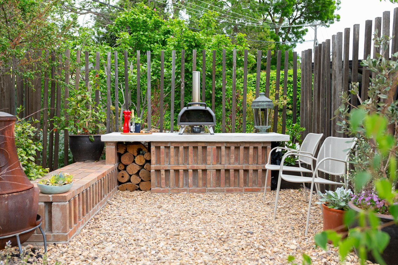 Pizza oven