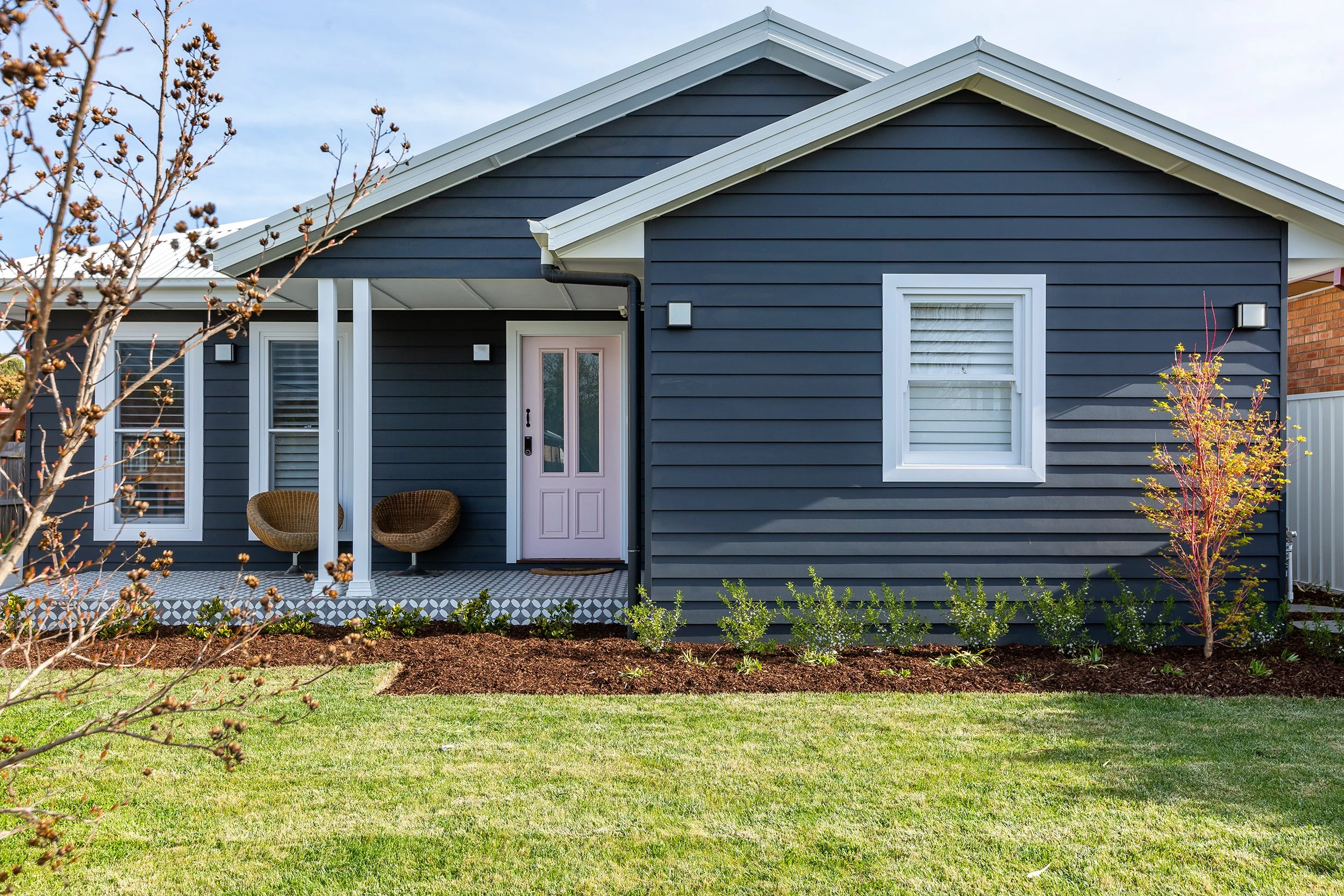 Queanbeyan landscape design 