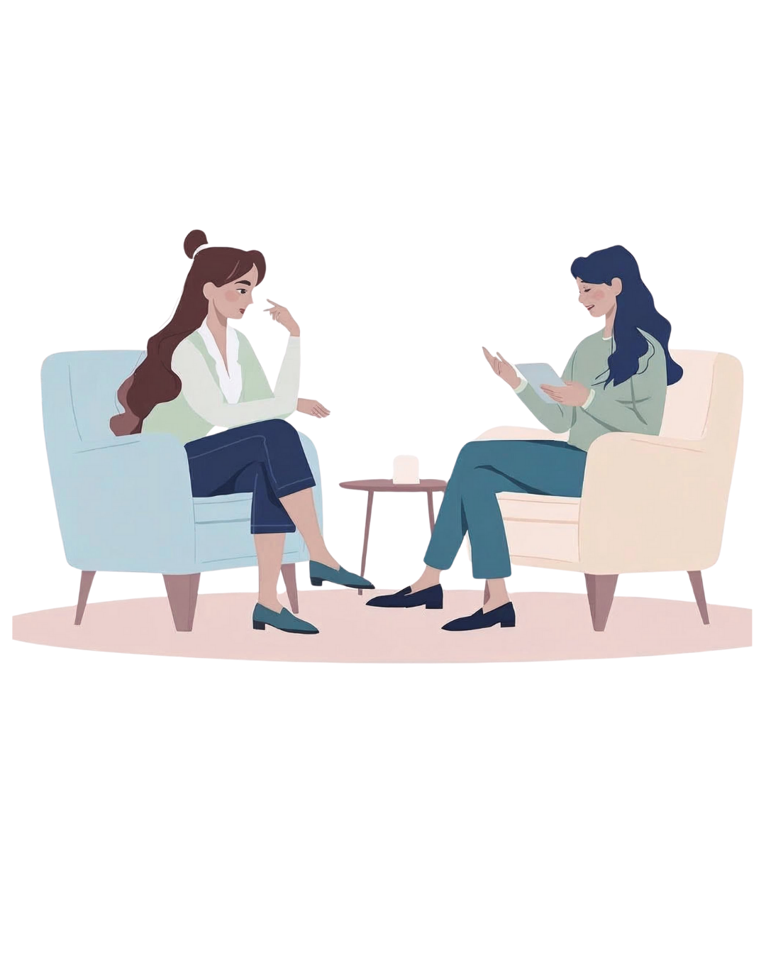 In-Person Counselling (Outreach Service)