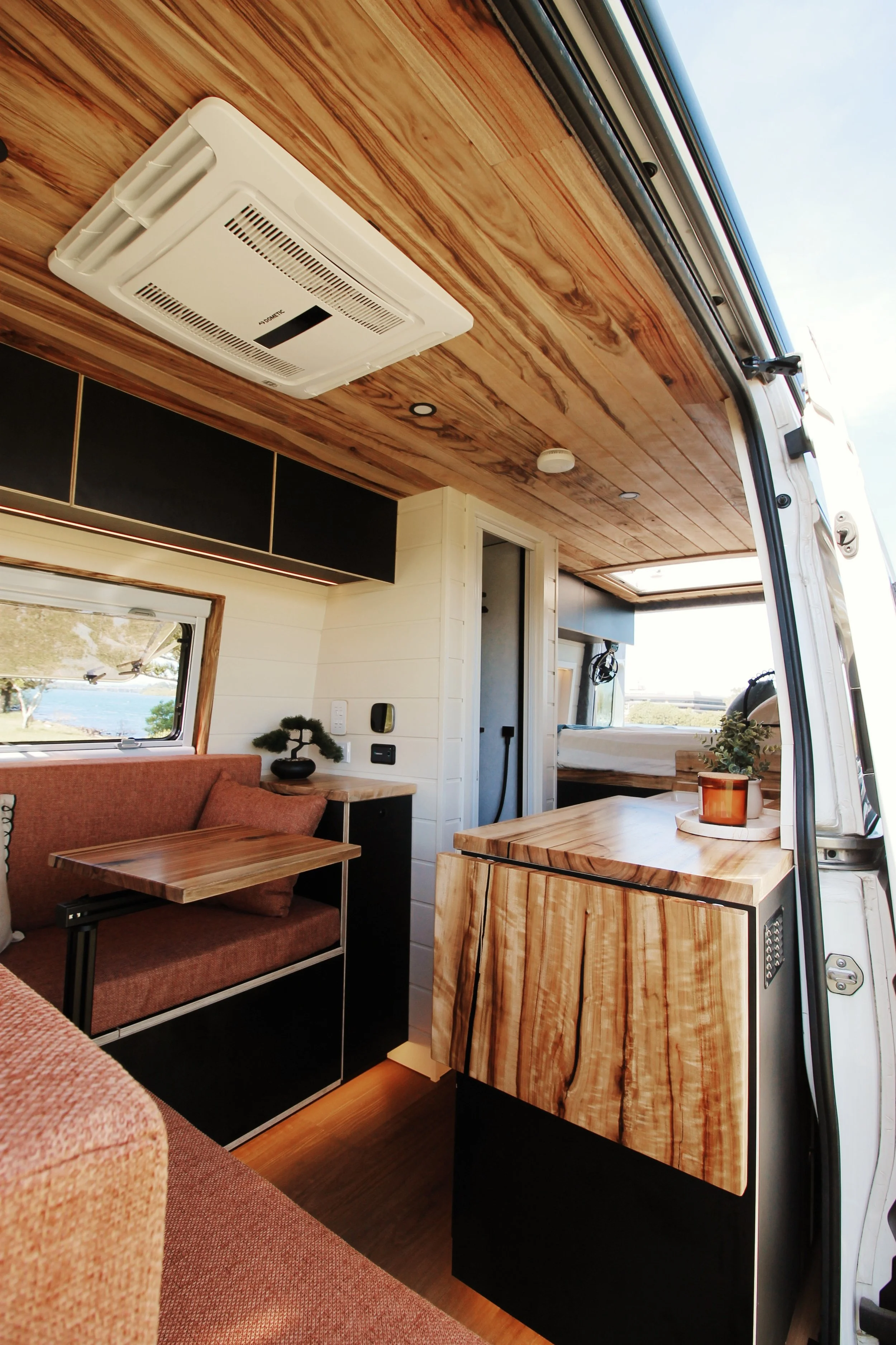 Terra VW Crafter LWB — Ready to Drive Away