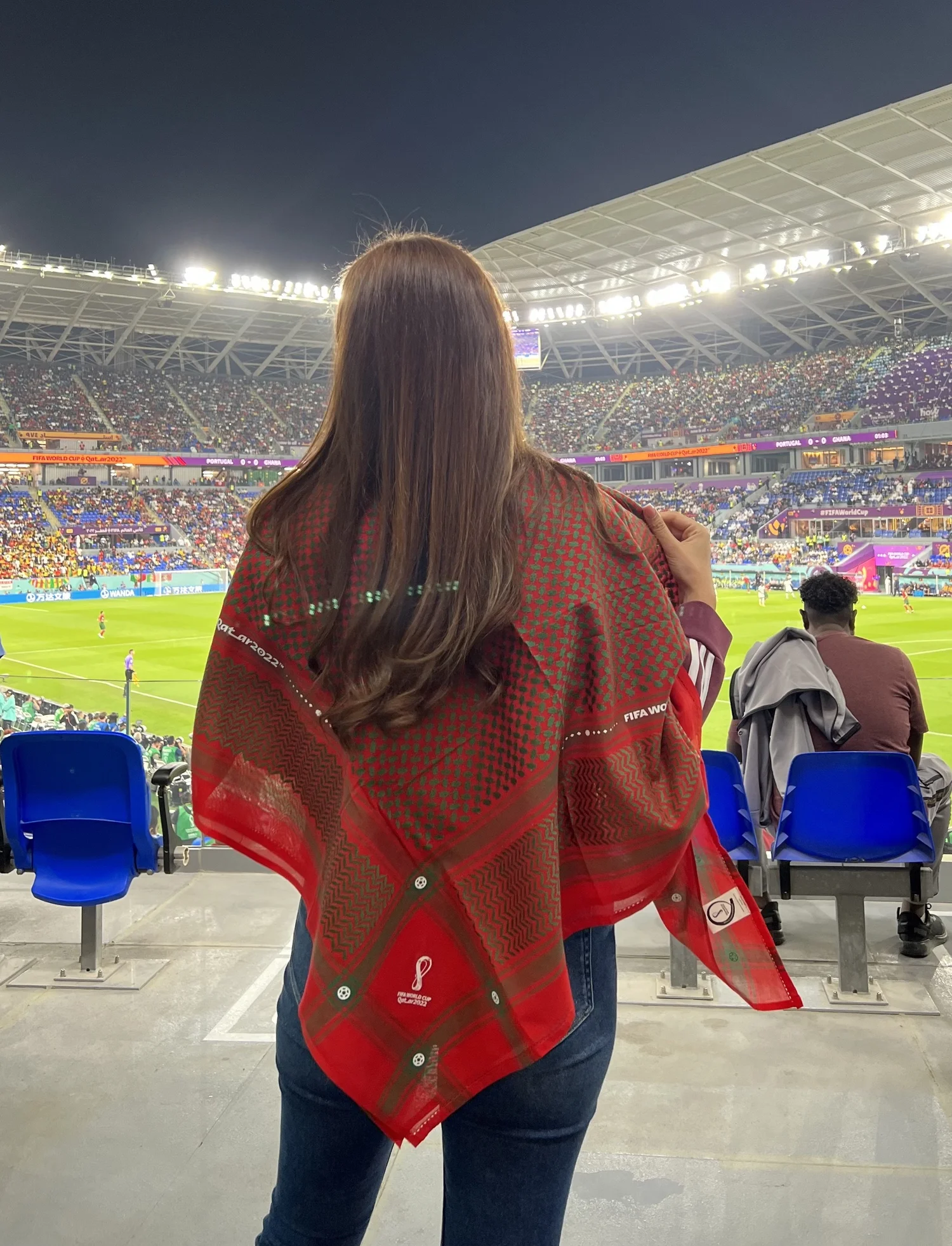 Official FIFA World Cup Qatar 2022 licensed merchandise