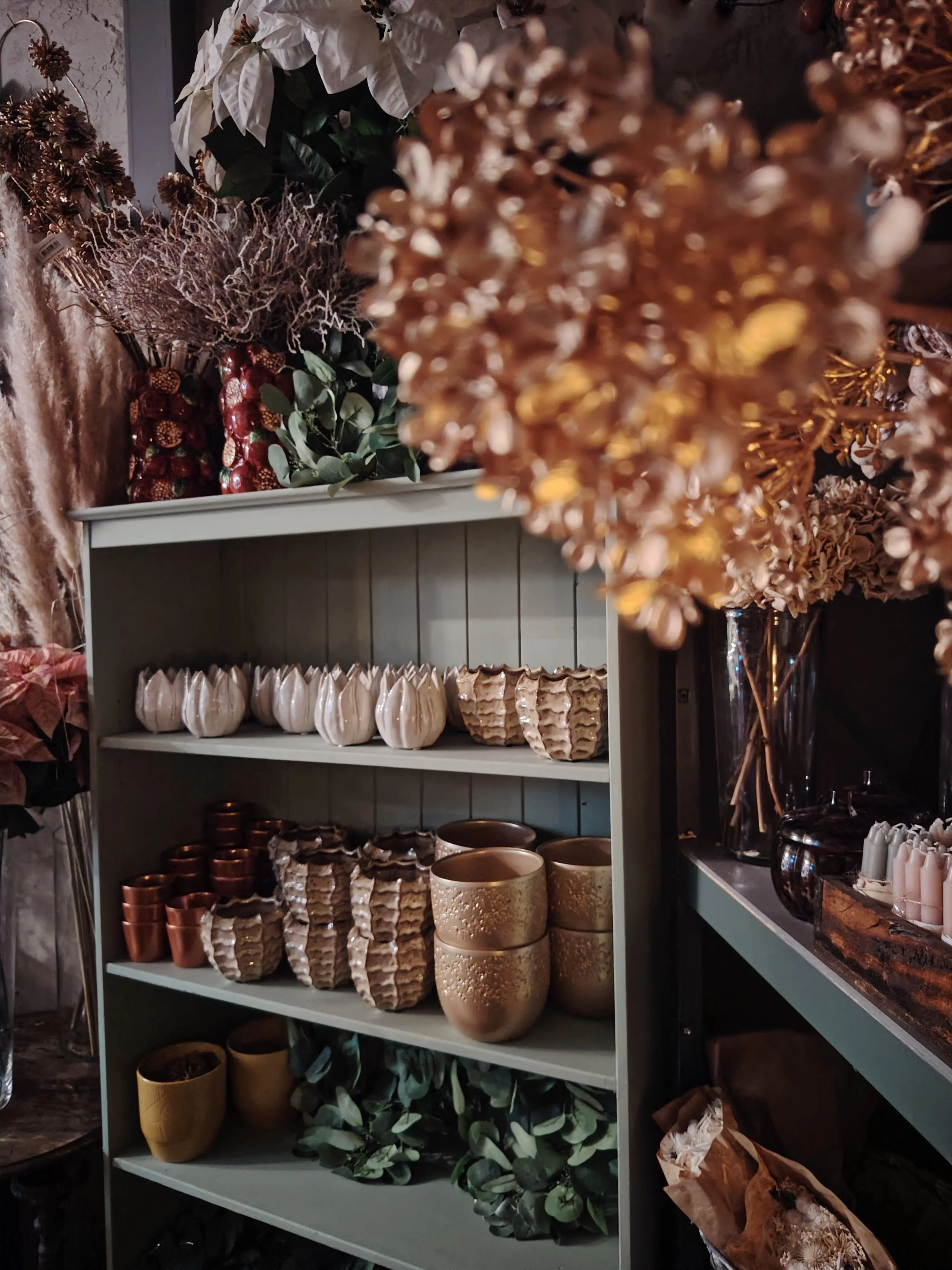 Kukkakauppa Helsingin Töölössä