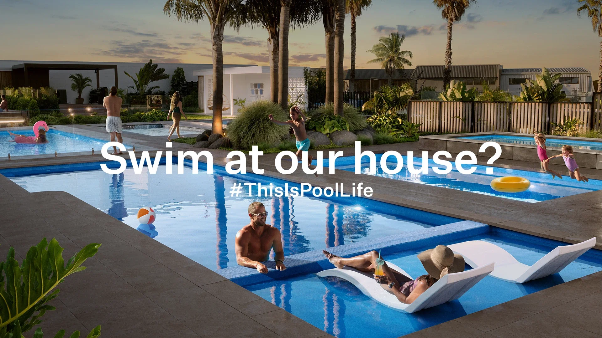 Case Study: The PoolHouse - x Sam Wallace