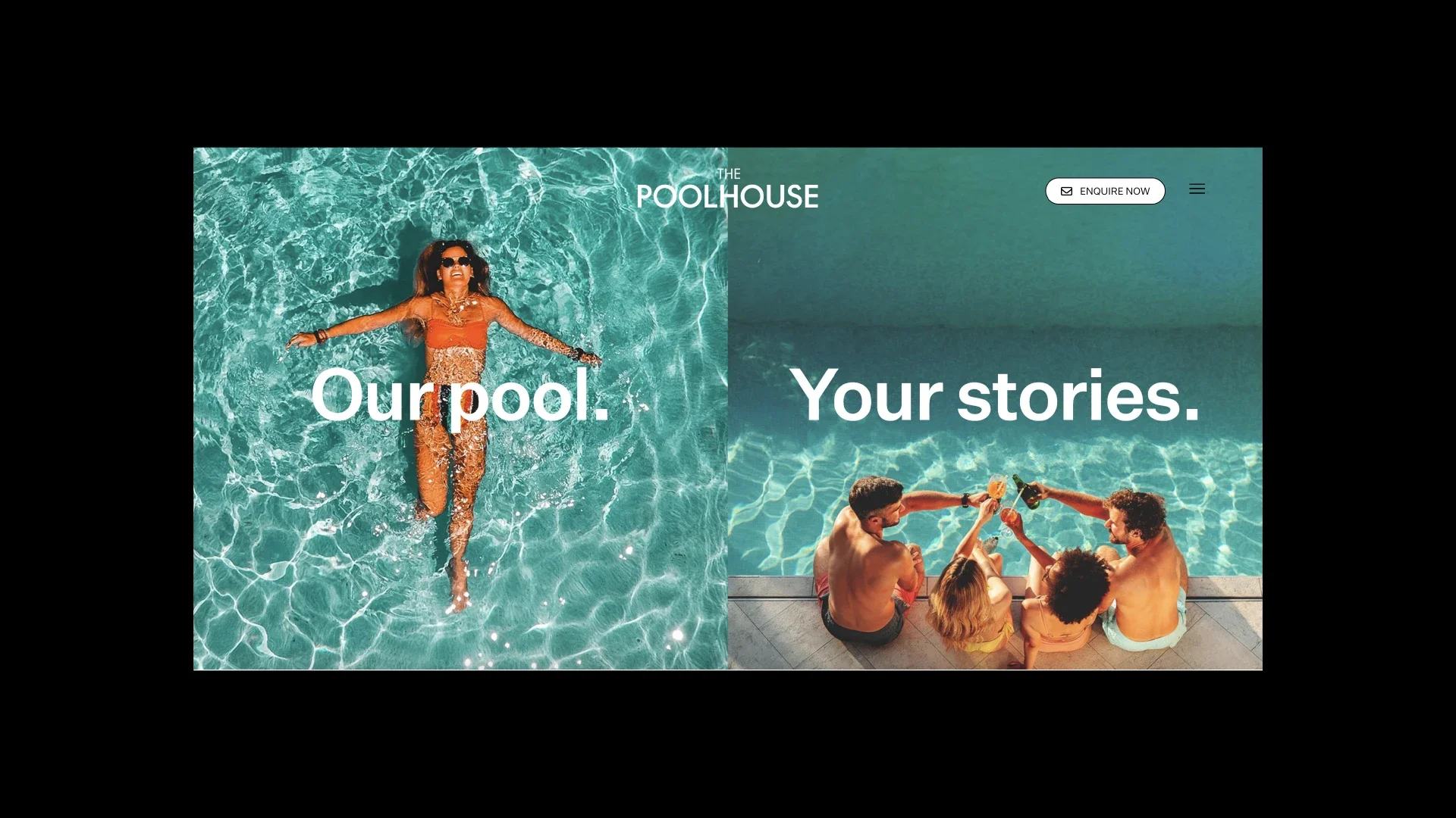 Case Study: The PoolHouse - ThisIsPoolLife