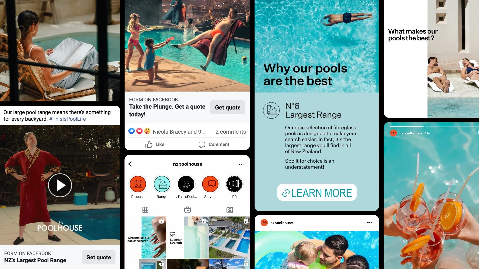 Case Study: The PoolHouse - ThisIsPoolLife