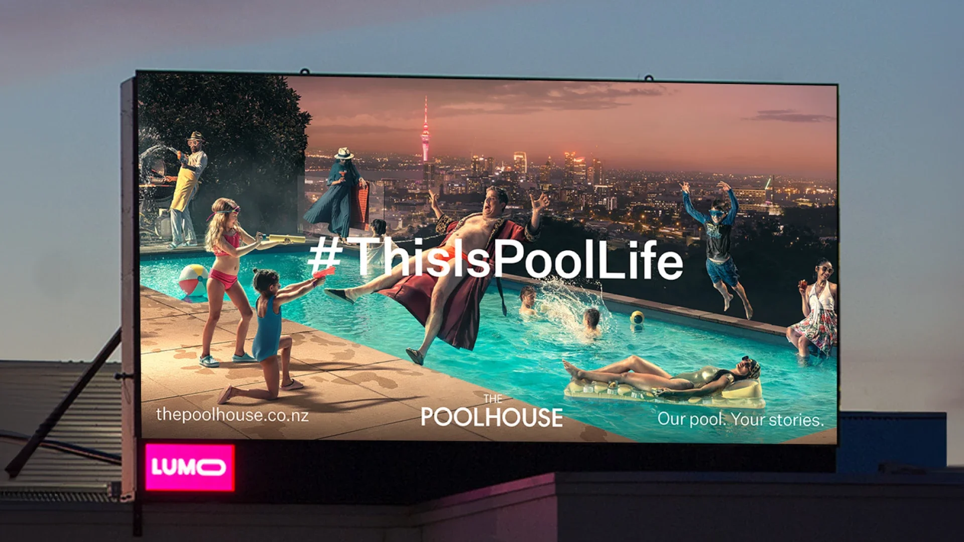 Case Study: The PoolHouse - ThisIsPoolLife