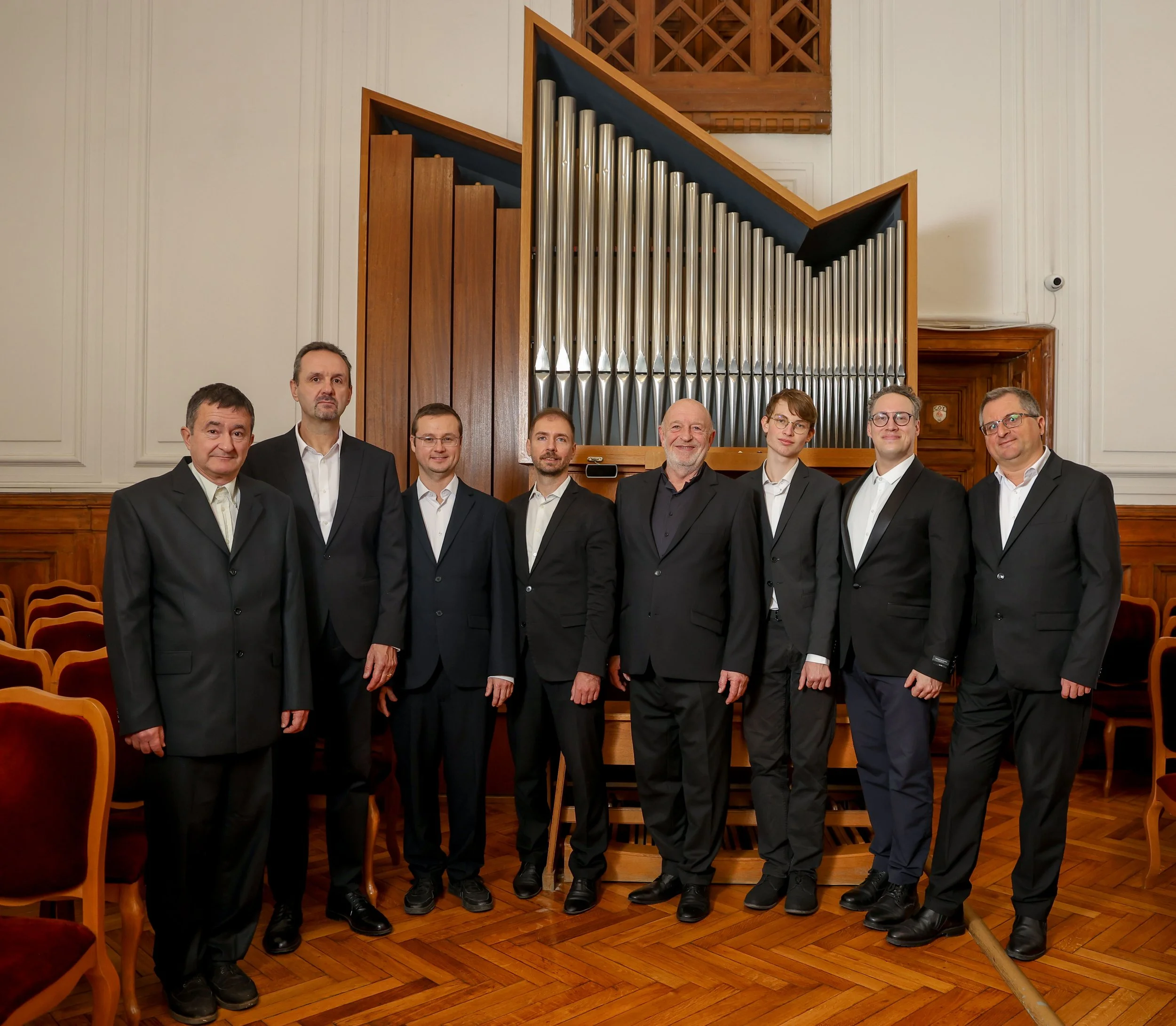 basses tenors choeur franco bulgare