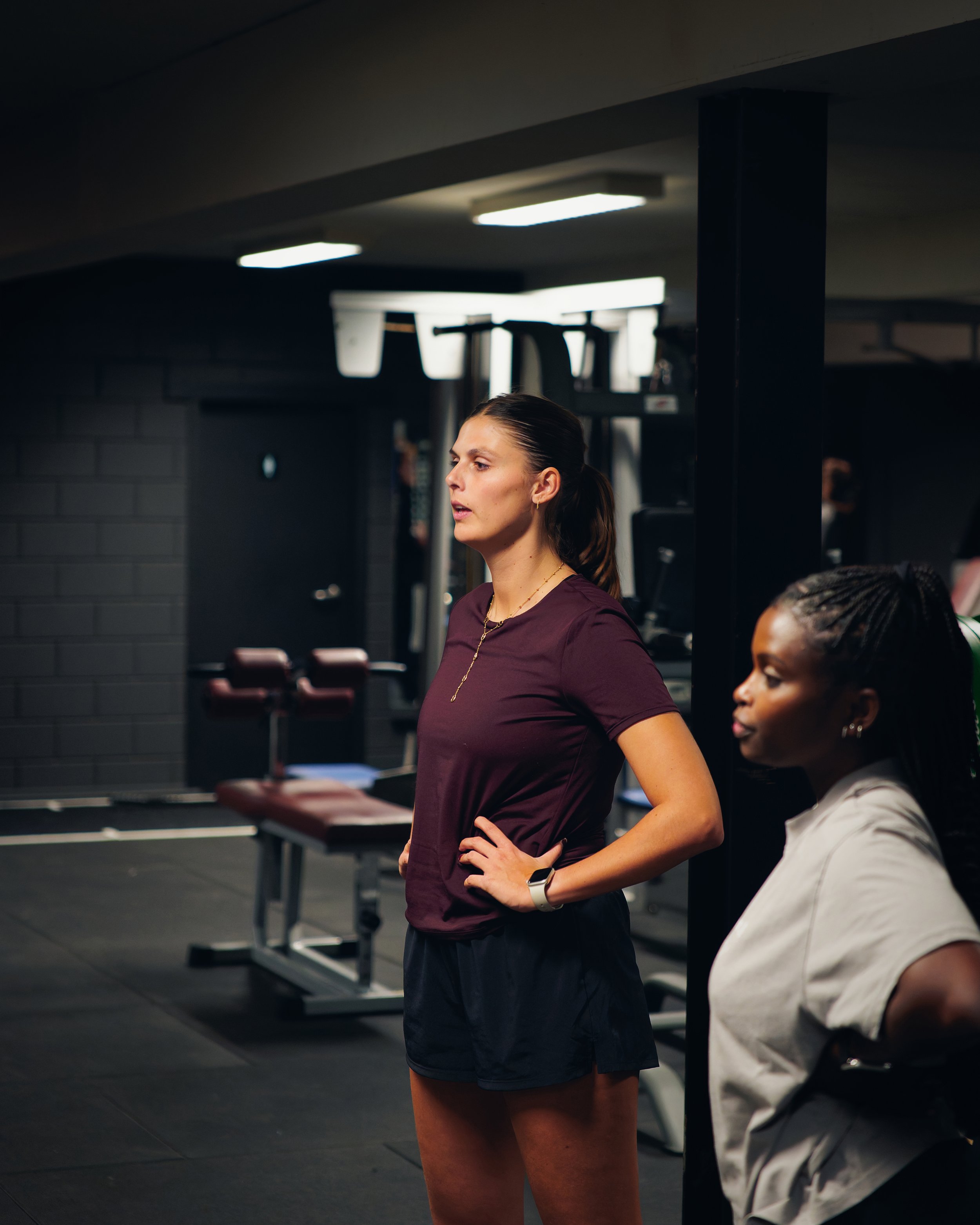 Sans Frontères x fit control