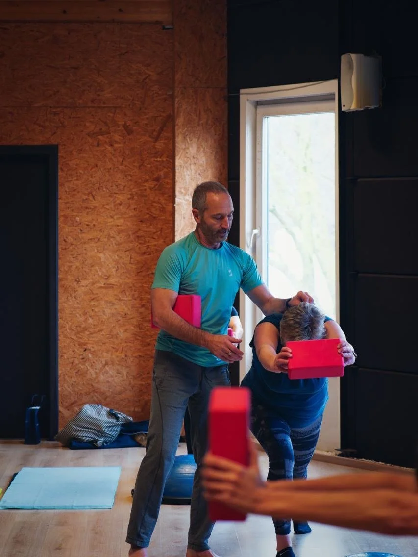 Core Activity: een les als geen ander. Werkelijk! 🫂 

Wil jij een sterkere core? Probeer deze gratis uit tijdens onze proeflesweken 💙

📸 @petrovisual.s