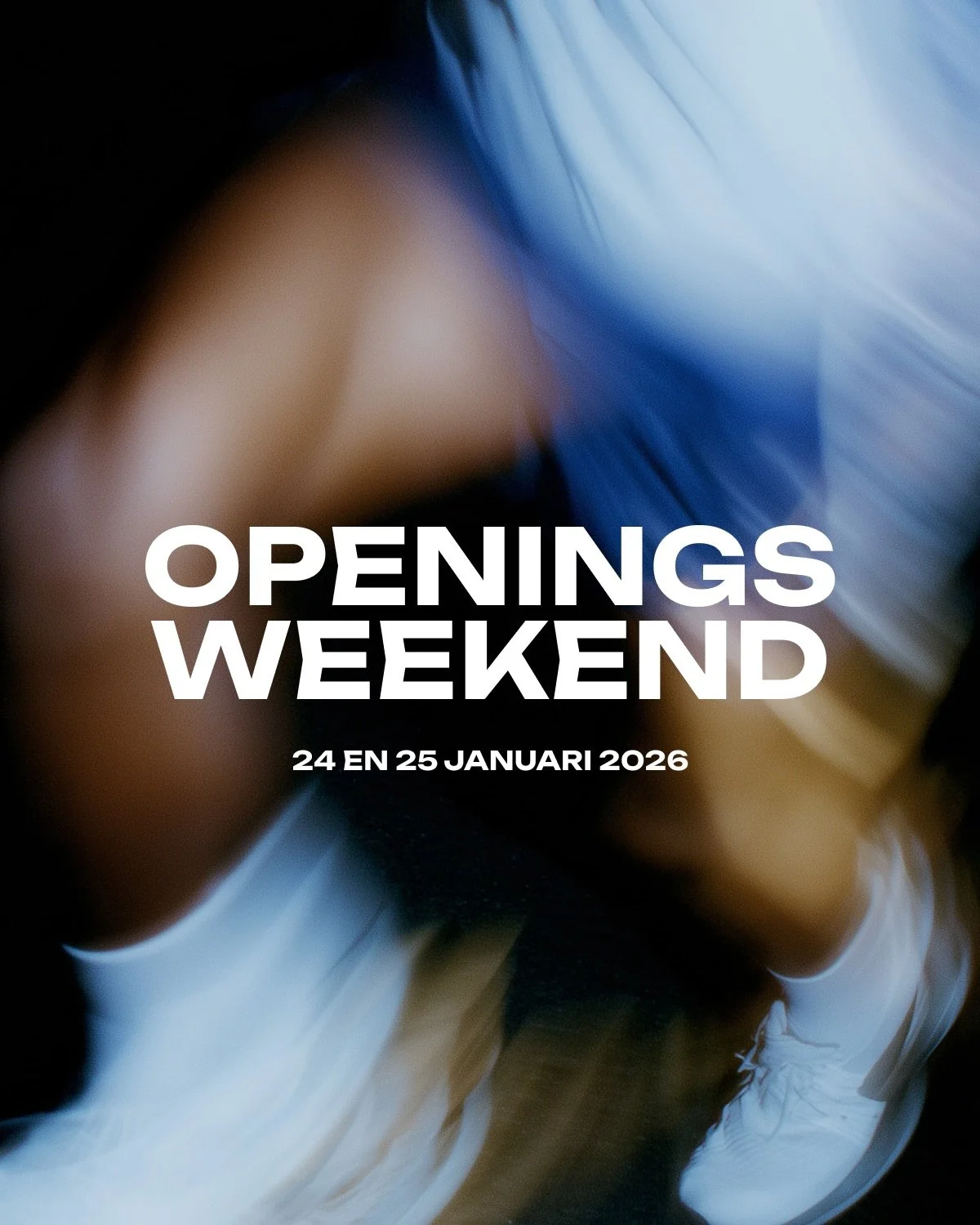 Nieuw jaar. Nieuwe uren. Zelfde Fit Control. 🖤

Op 24 &amp; 25 januari zetten we onze deuren open voor een gezellig openingsweekend.
Kom binnenwaaien, ontdek wat er nieuw is, doe een mini-intake, breng een vriend mee en klink samen met ons op 2026. 