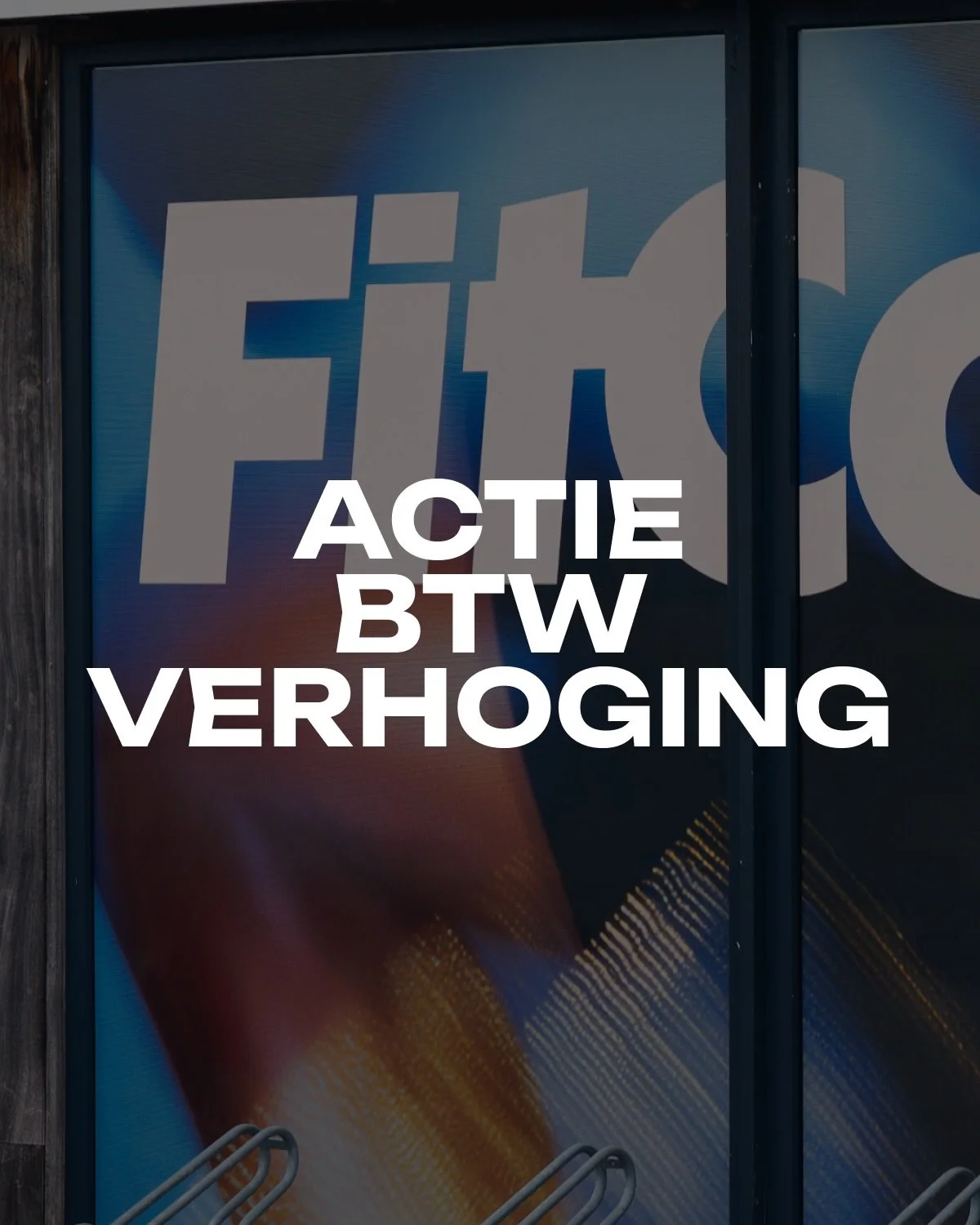 BTW-verhoging vanaf 1 maart 2026.

Beste leden,

Door de aangekondigde btw-aanpassing zijn ook wij genoodzaakt onze tarieven te herzien.

Maar:
👉 Word nog lid in februari of breid je huidig lidmaatschap uit (bv. naar all-in)
👉 Geniet van onze huidi
