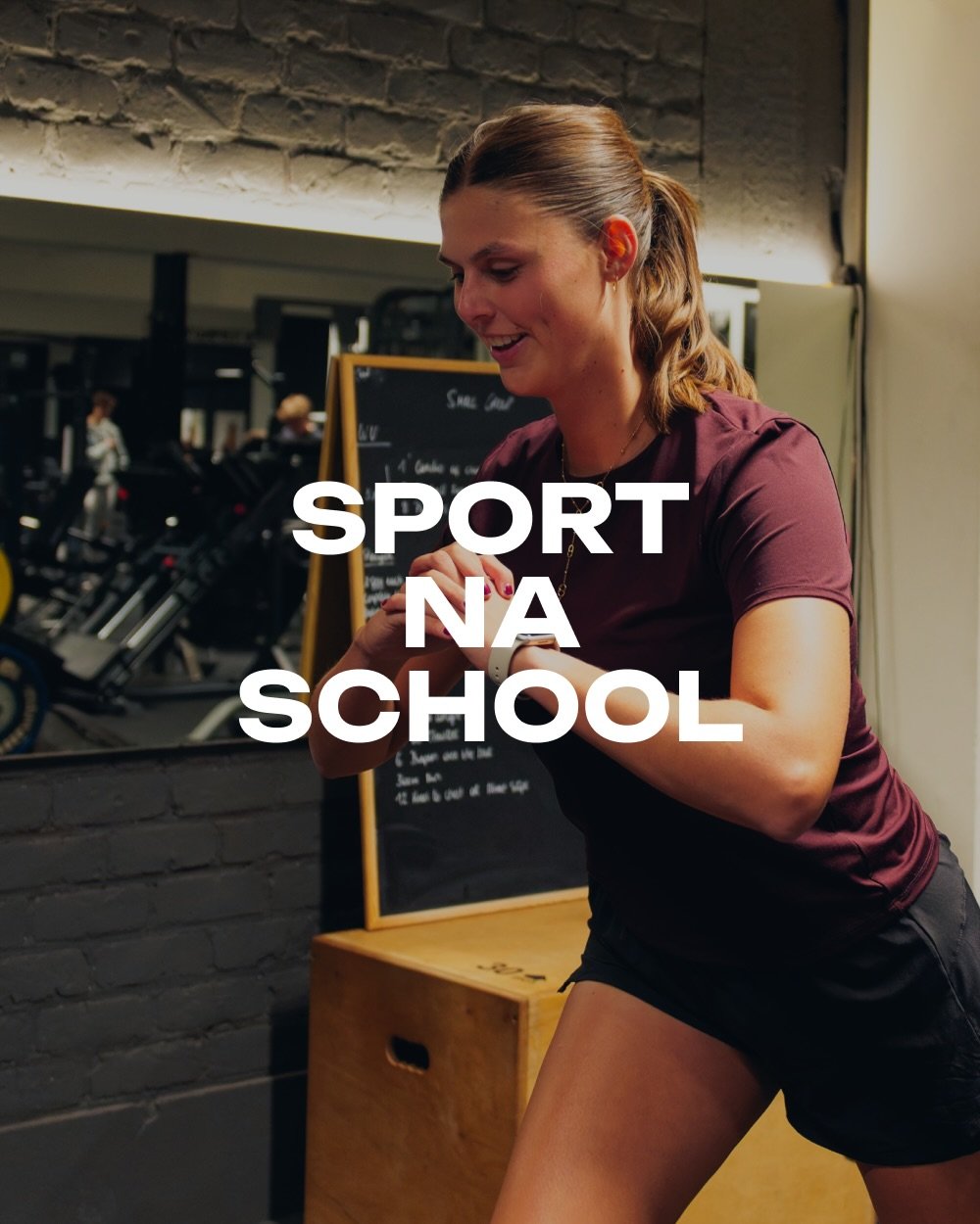 Onze SNS-deal is er terug! 🤯

Sport ongelimiteerd tot eind Mei voor slechts &euro;50! 

Deze actie is een uitbreiding op de SNS-pas. Samen sterker 🤝