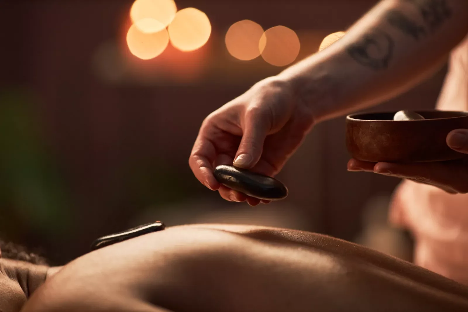 Hot Stone Massage