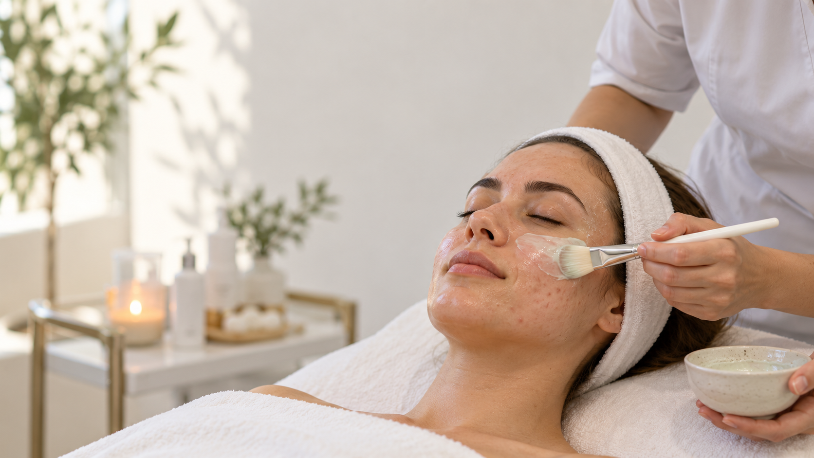 What Is the Best Acne Facial Treatment for Sensitive Skin?