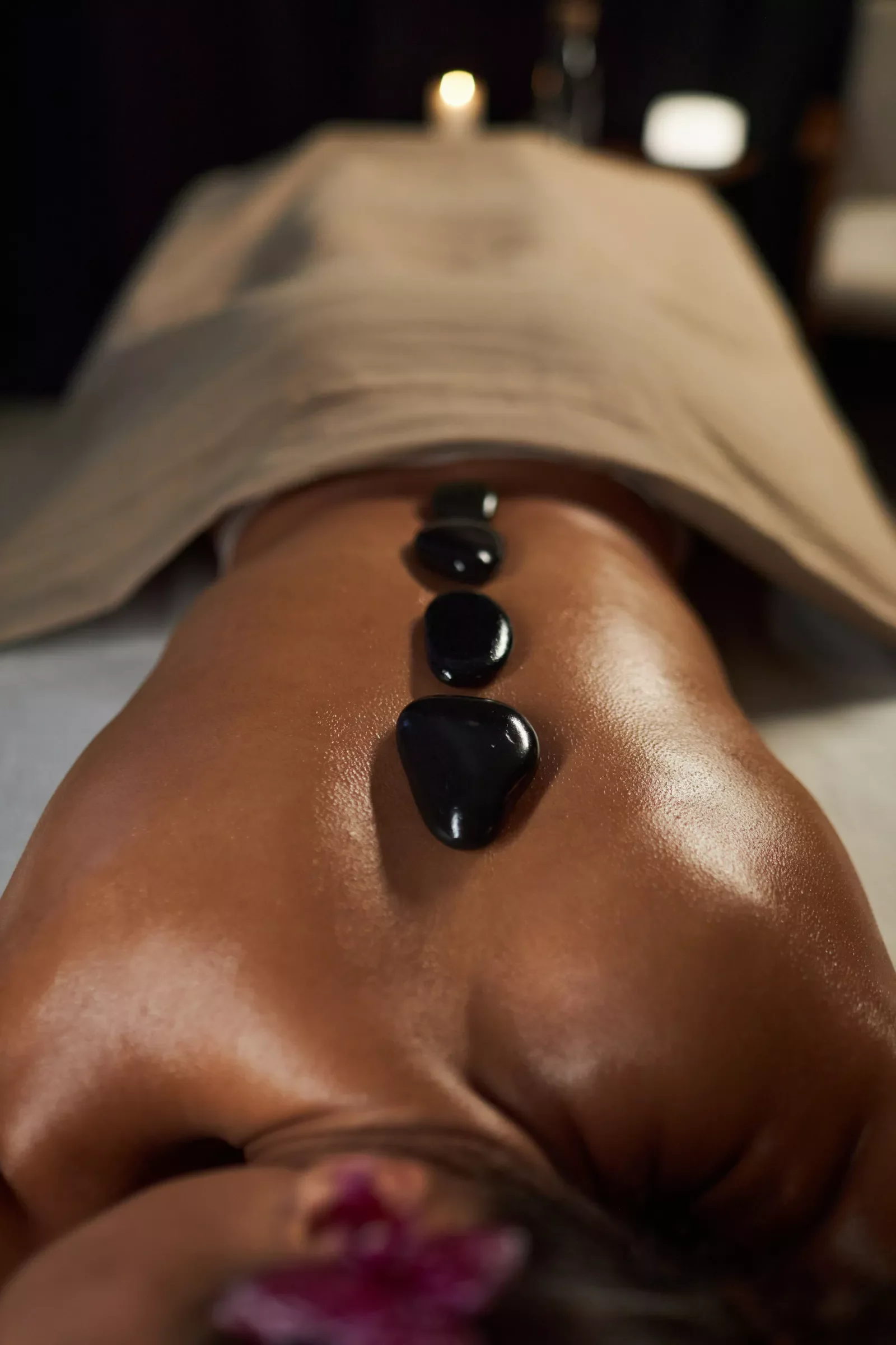 Hot Stone Massage Therapy