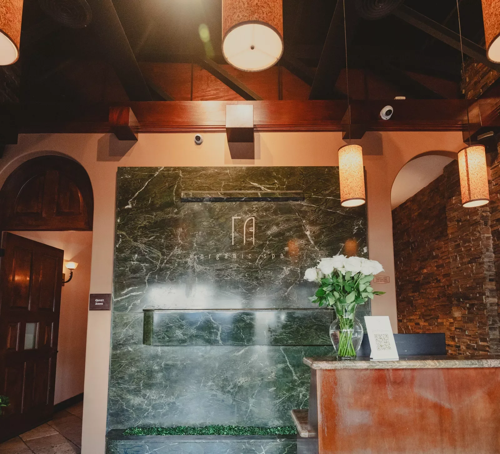 rA Organic Spa in Burbank, CA