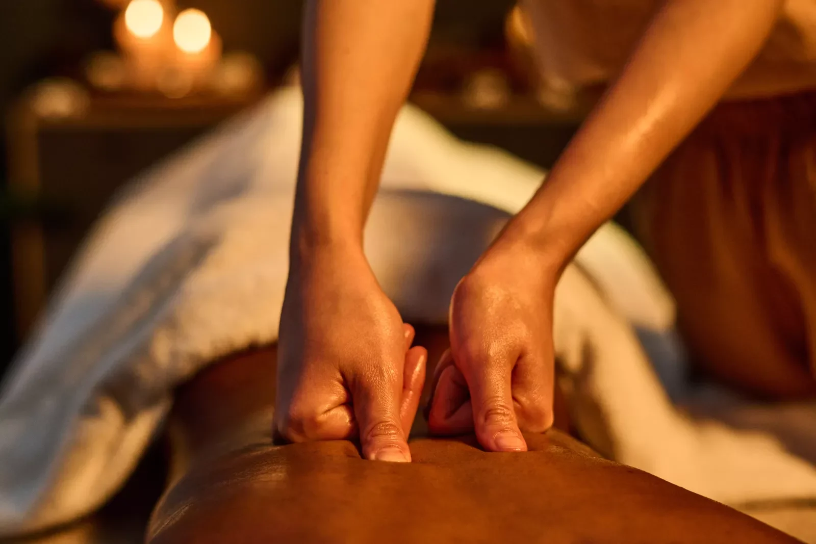 Deep Tissue Massage