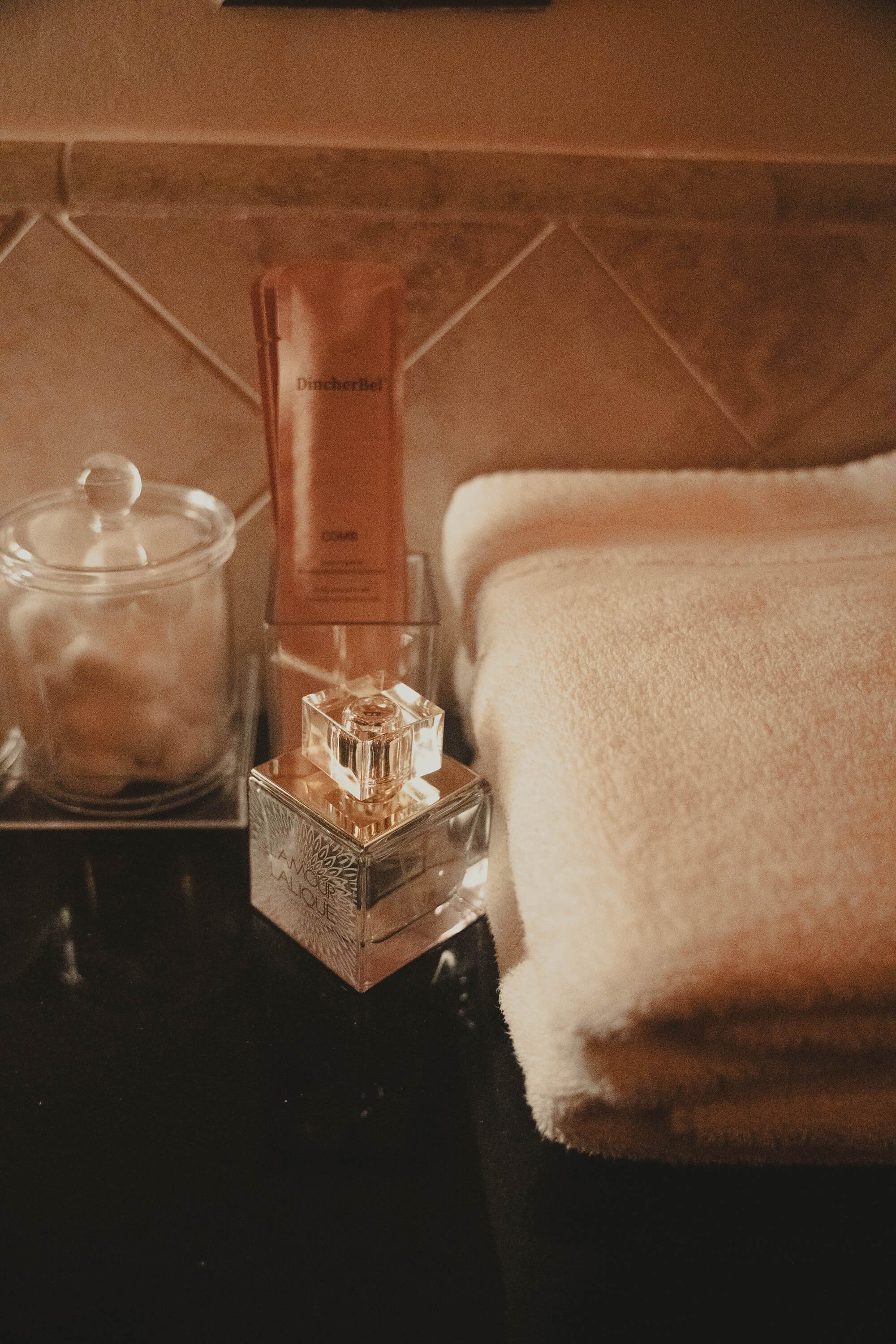 rA Organic Spa
